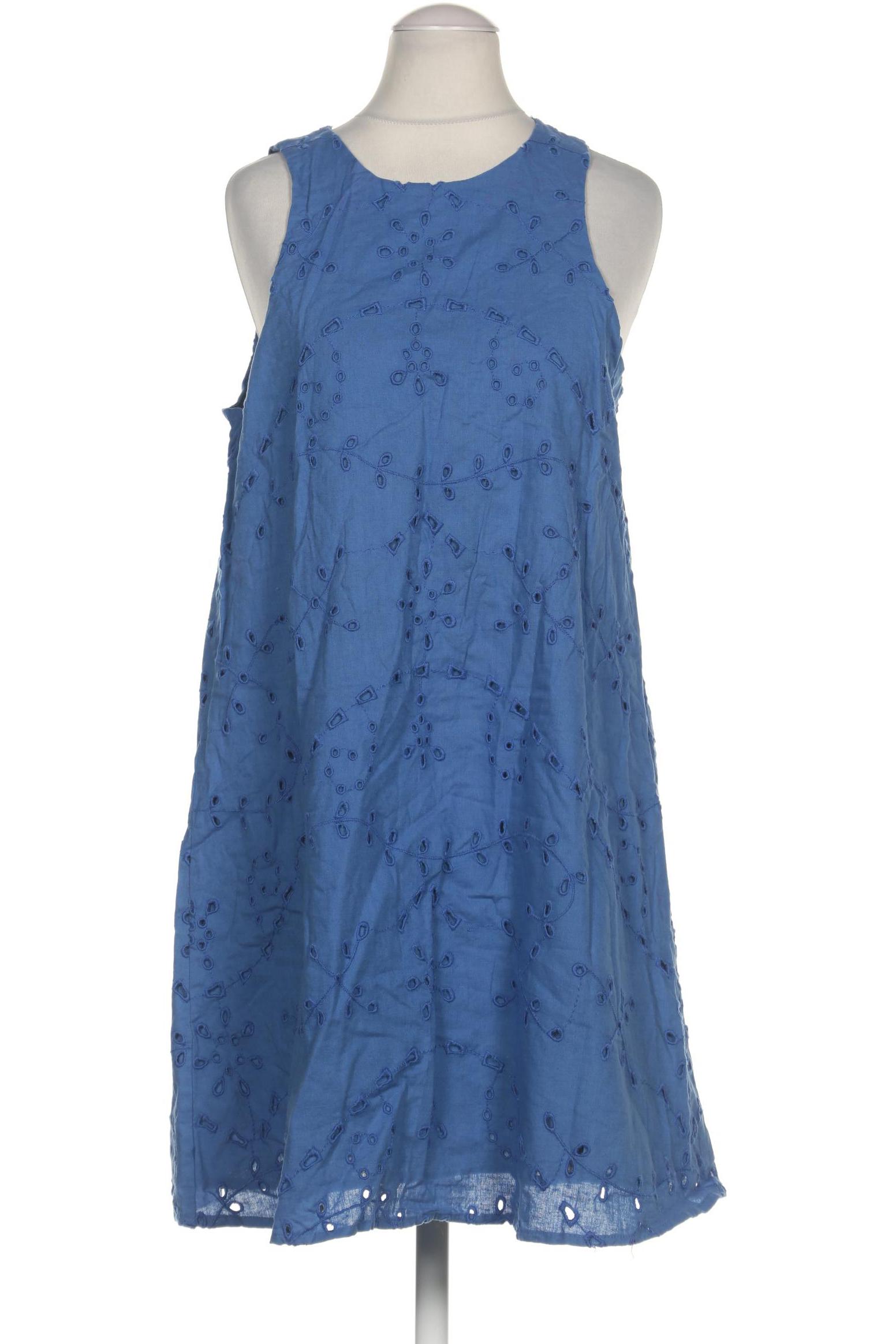 

Zara Damen Kleid, blau, Gr. 36