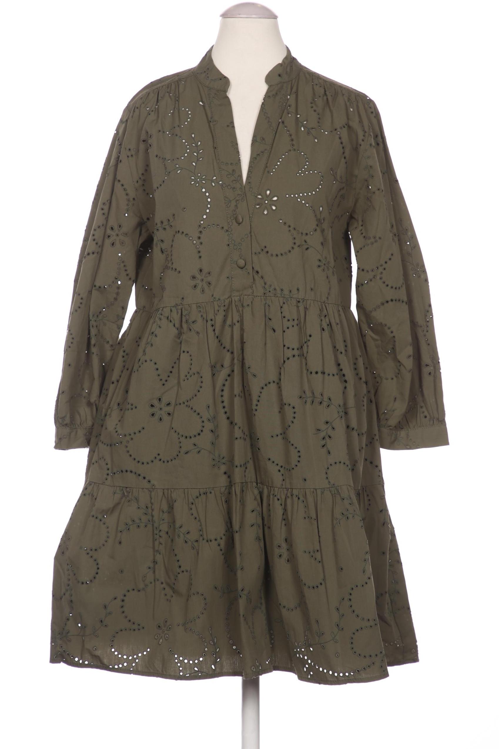 

Zara Damen Kleid, grün, Gr. 34