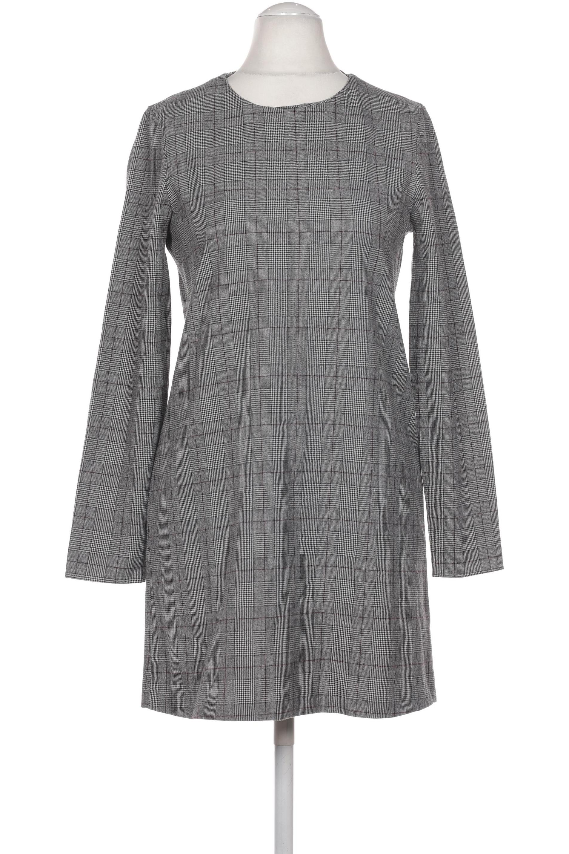 

Zara Damen Kleid, grau, Gr. 38