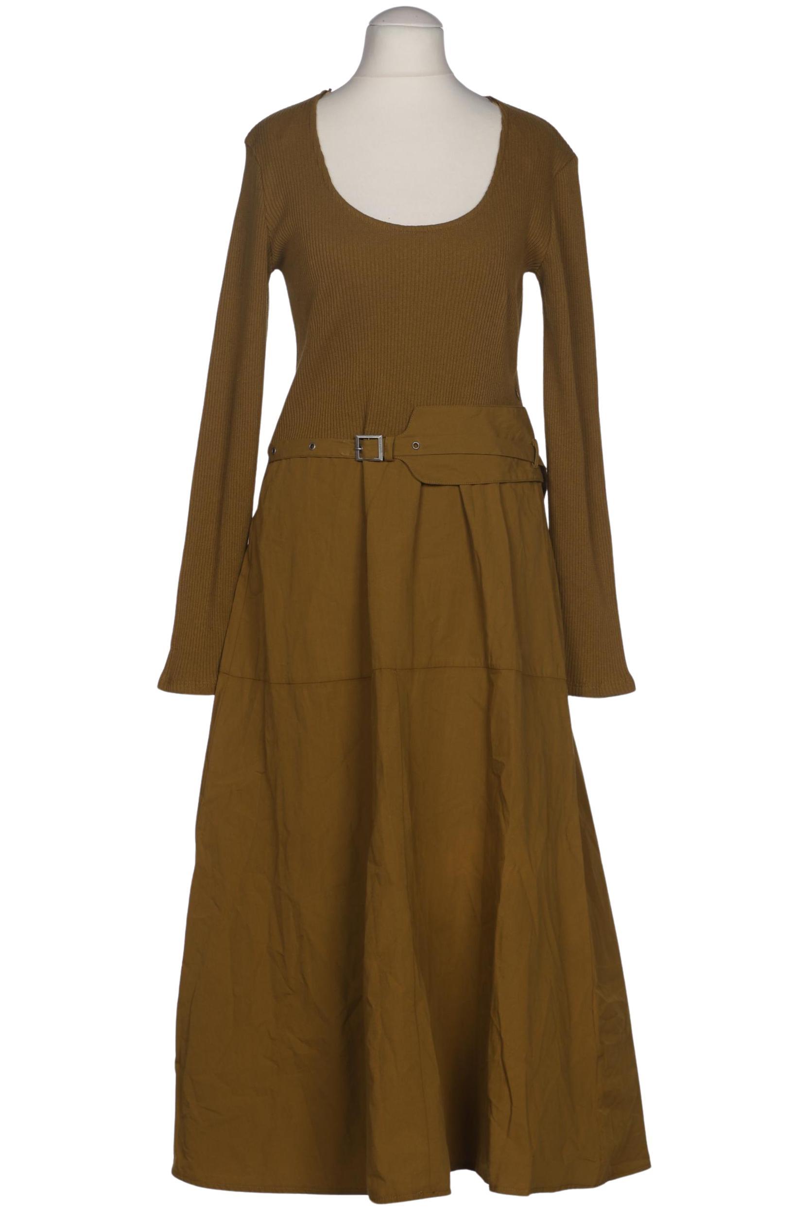 

Zara Damen Kleid, braun, Gr. 42