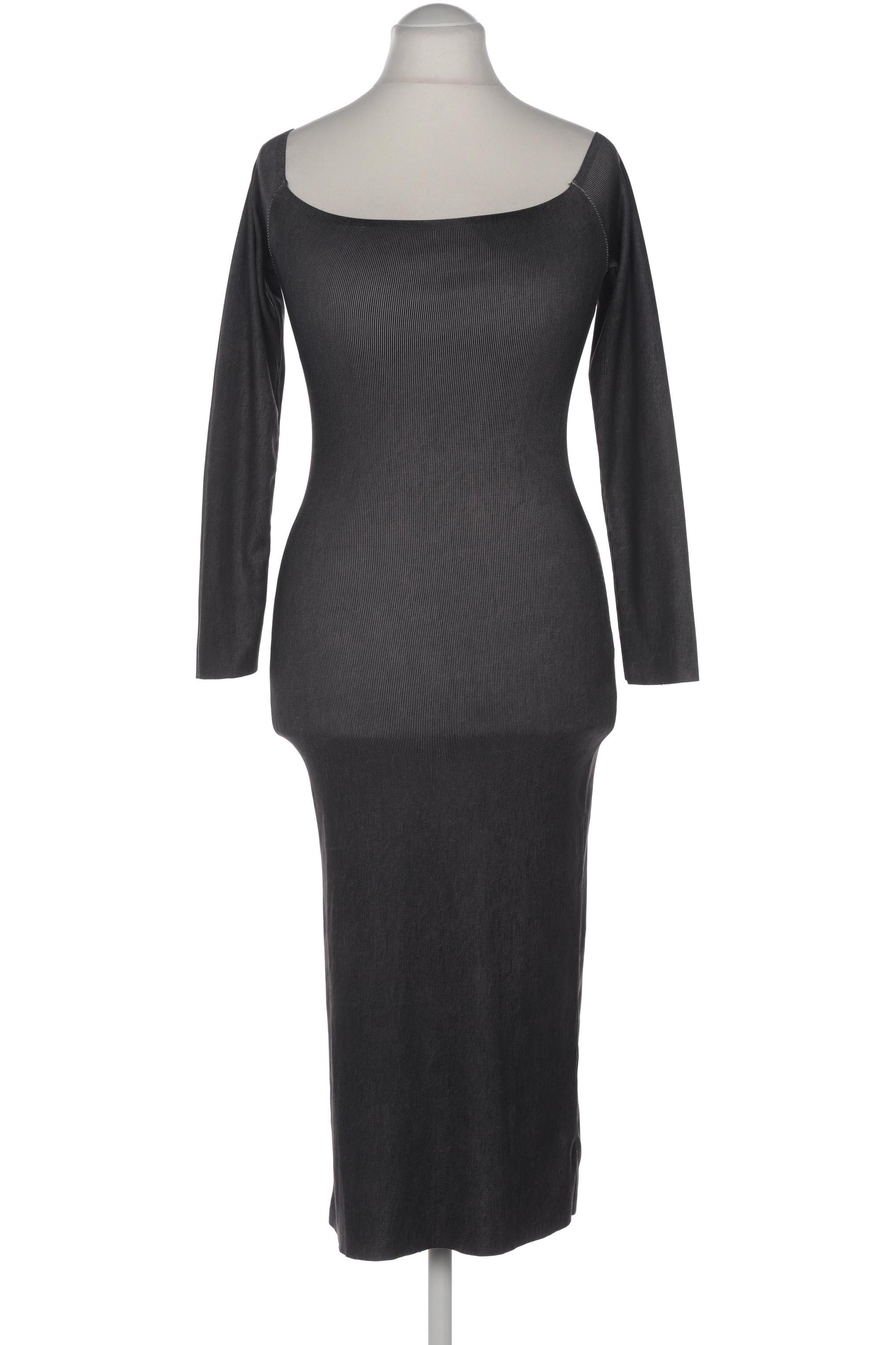 

ZARA Damen Kleid, grau