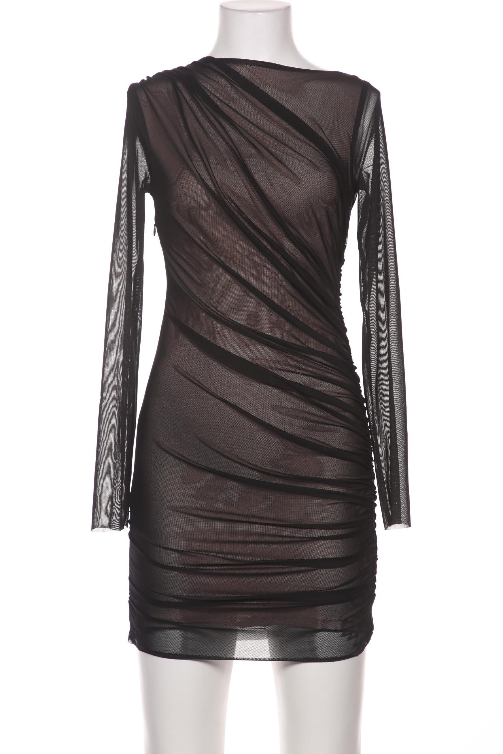 Thumbnail - Zara Damen Kleid, schwarz, Gr. 34