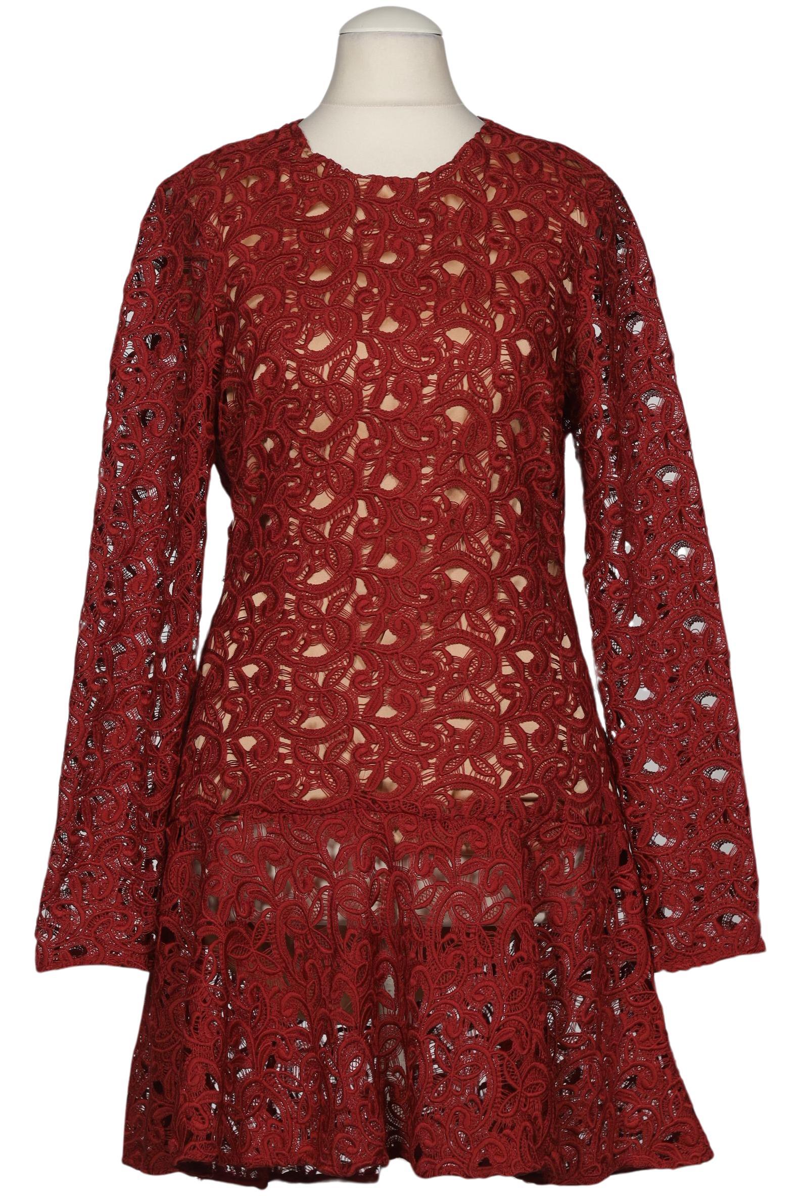 

Zara Damen Kleid, rot, Gr. 38