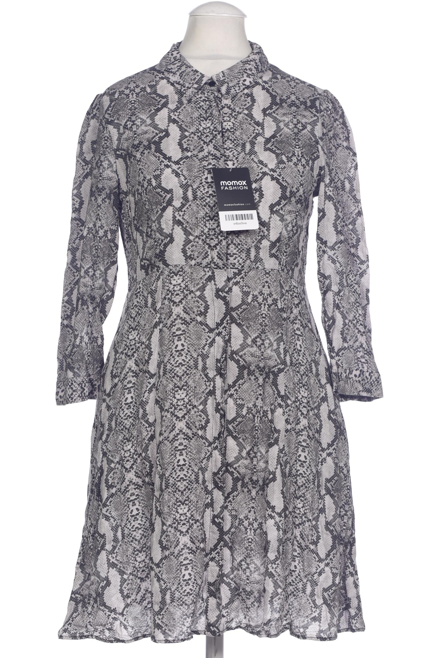 

ZARA Damen Kleid, grau
