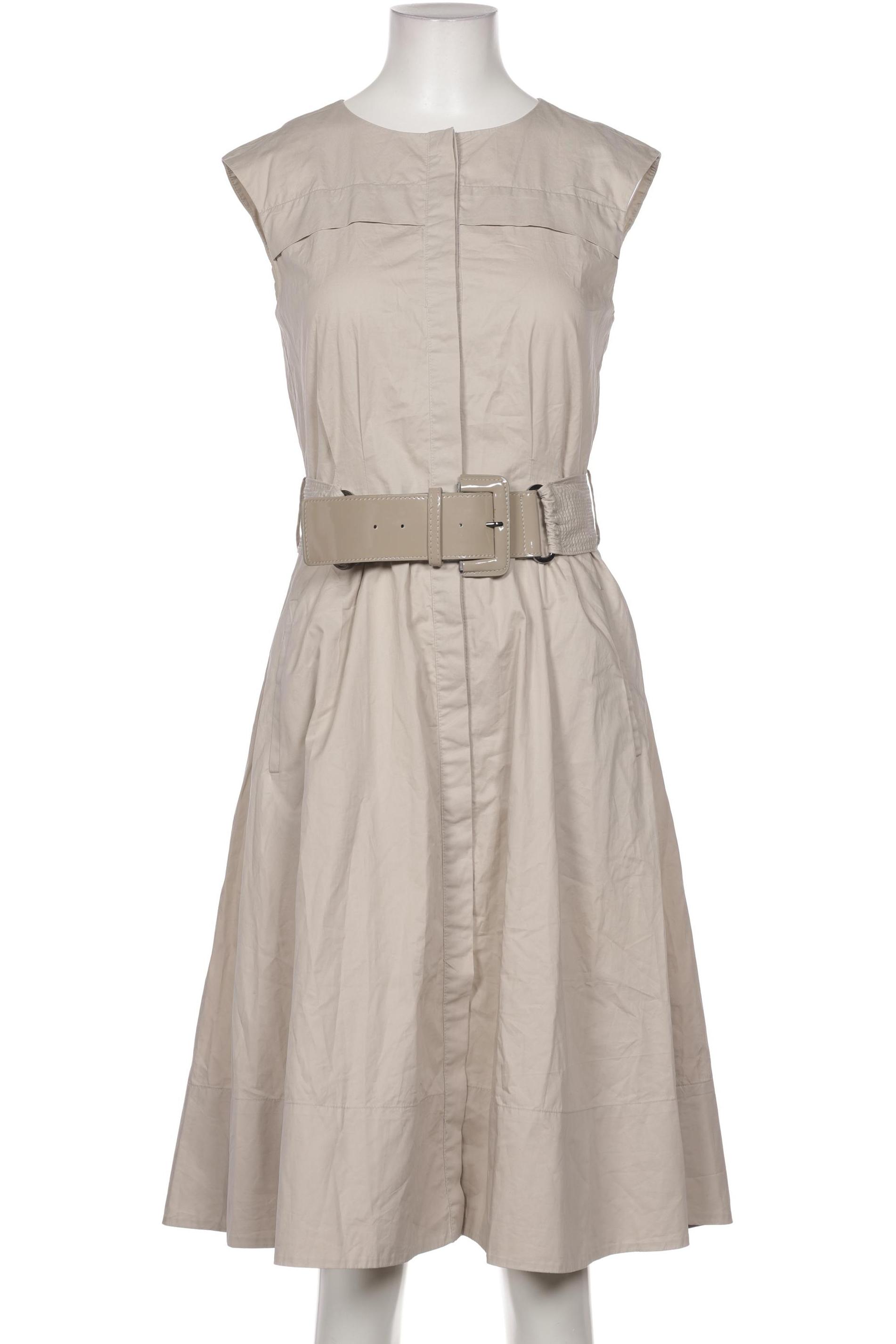 

Zara Damen Kleid, beige, Gr. 36