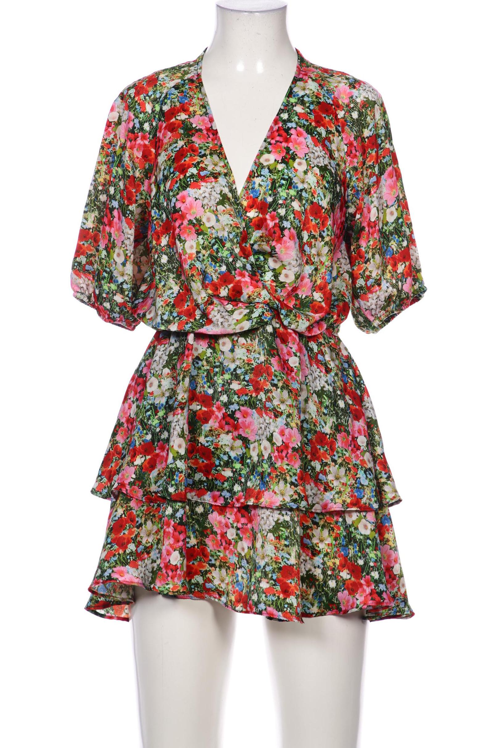 

Zara Damen Kleid, mehrfarbig, Gr. 34