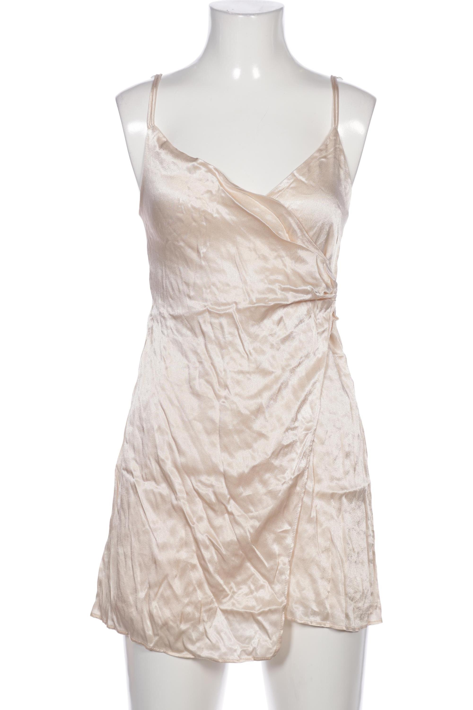 

ZARA Damen Kleid, beige