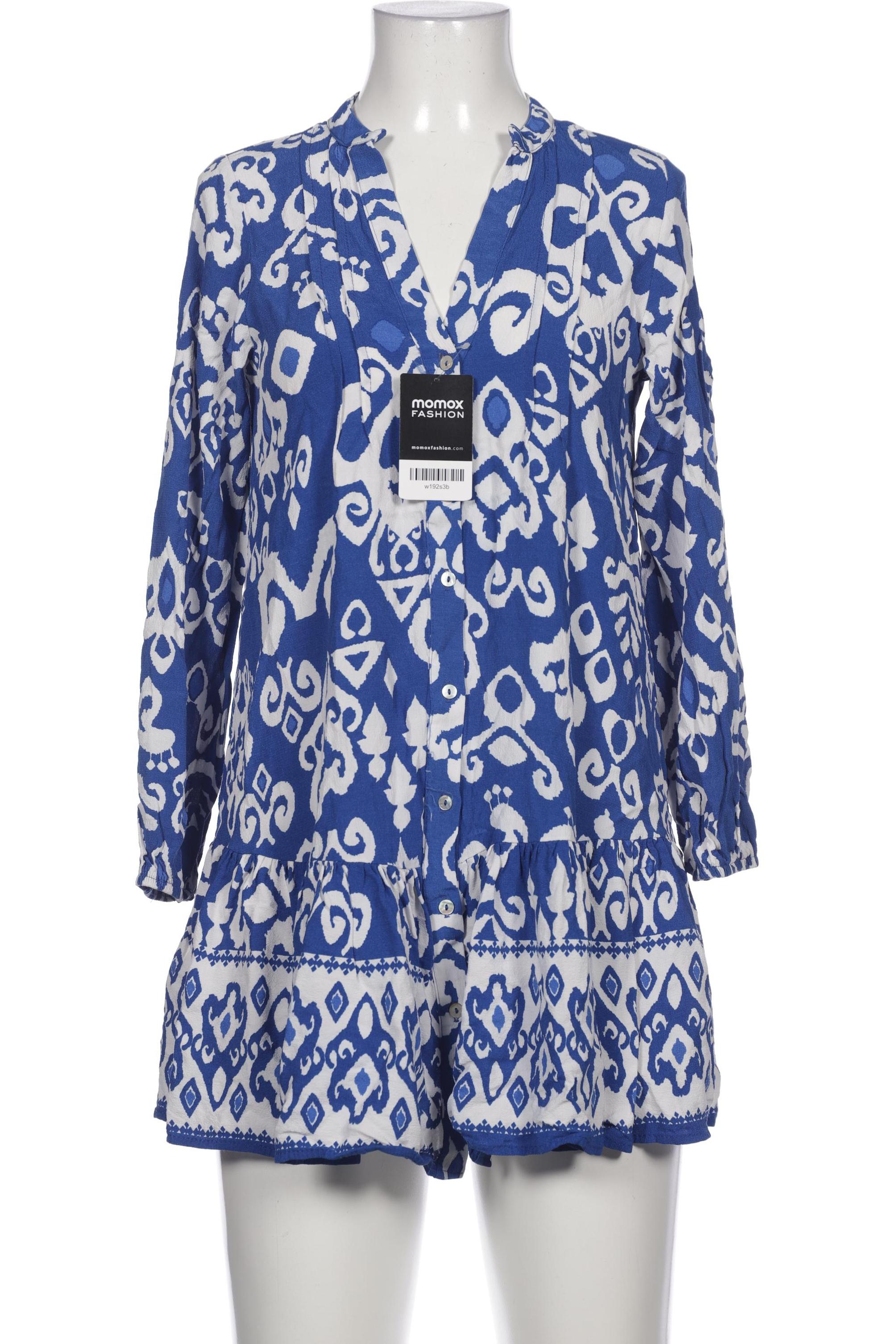 

ZARA Damen Kleid, marineblau