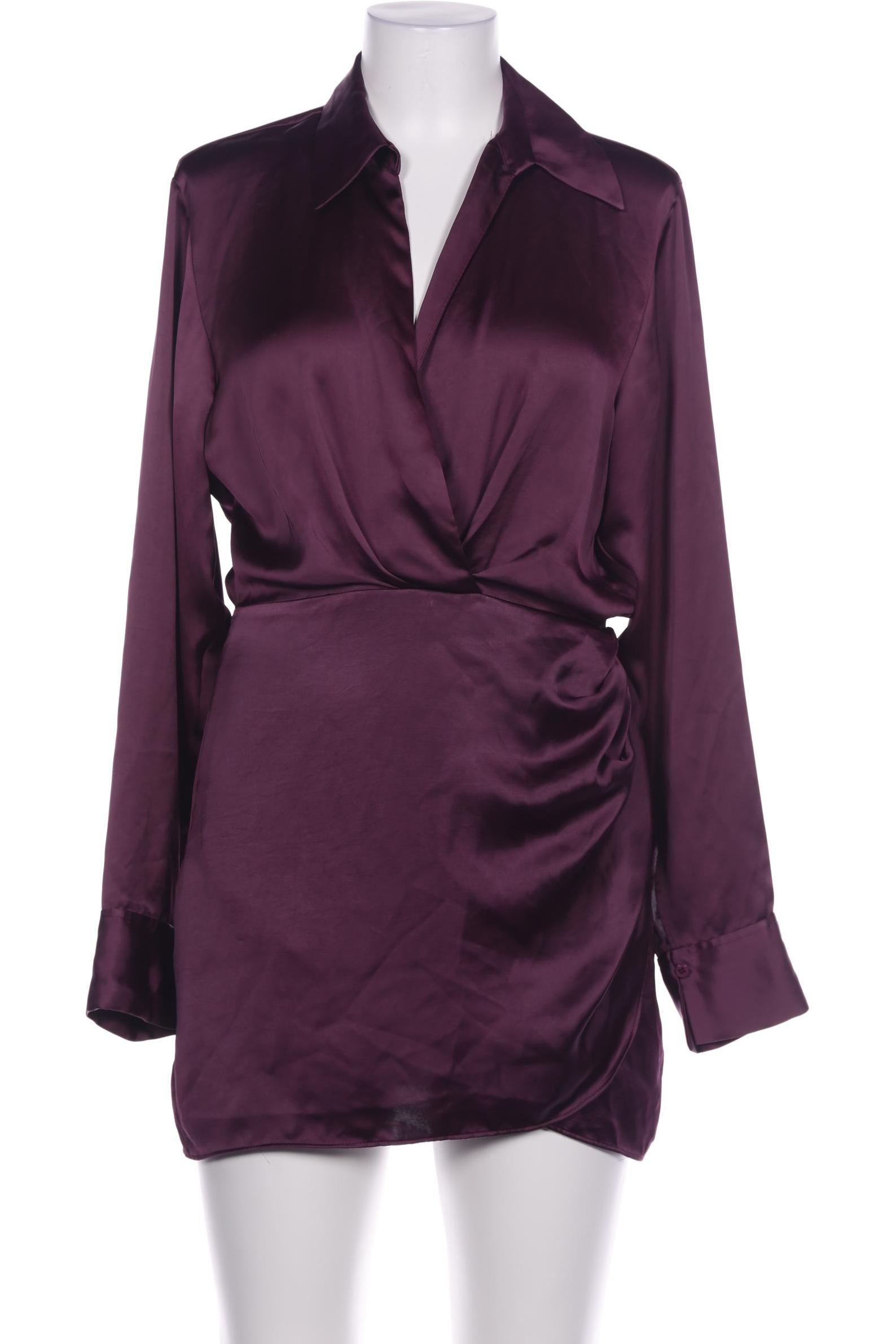 

Zara Damen Kleid, bordeaux, Gr. 38