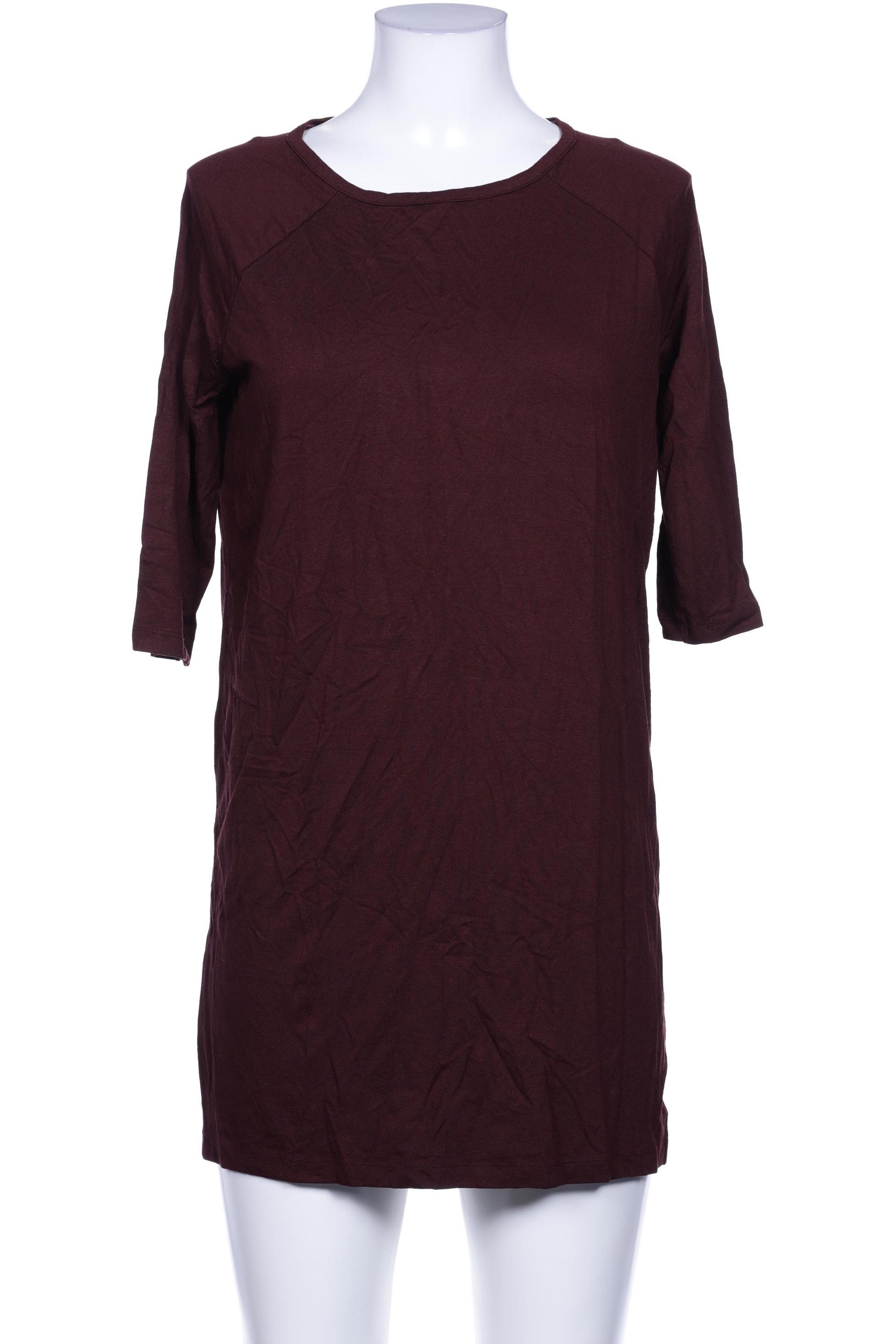 

ZARA Damen Kleid, bordeaux