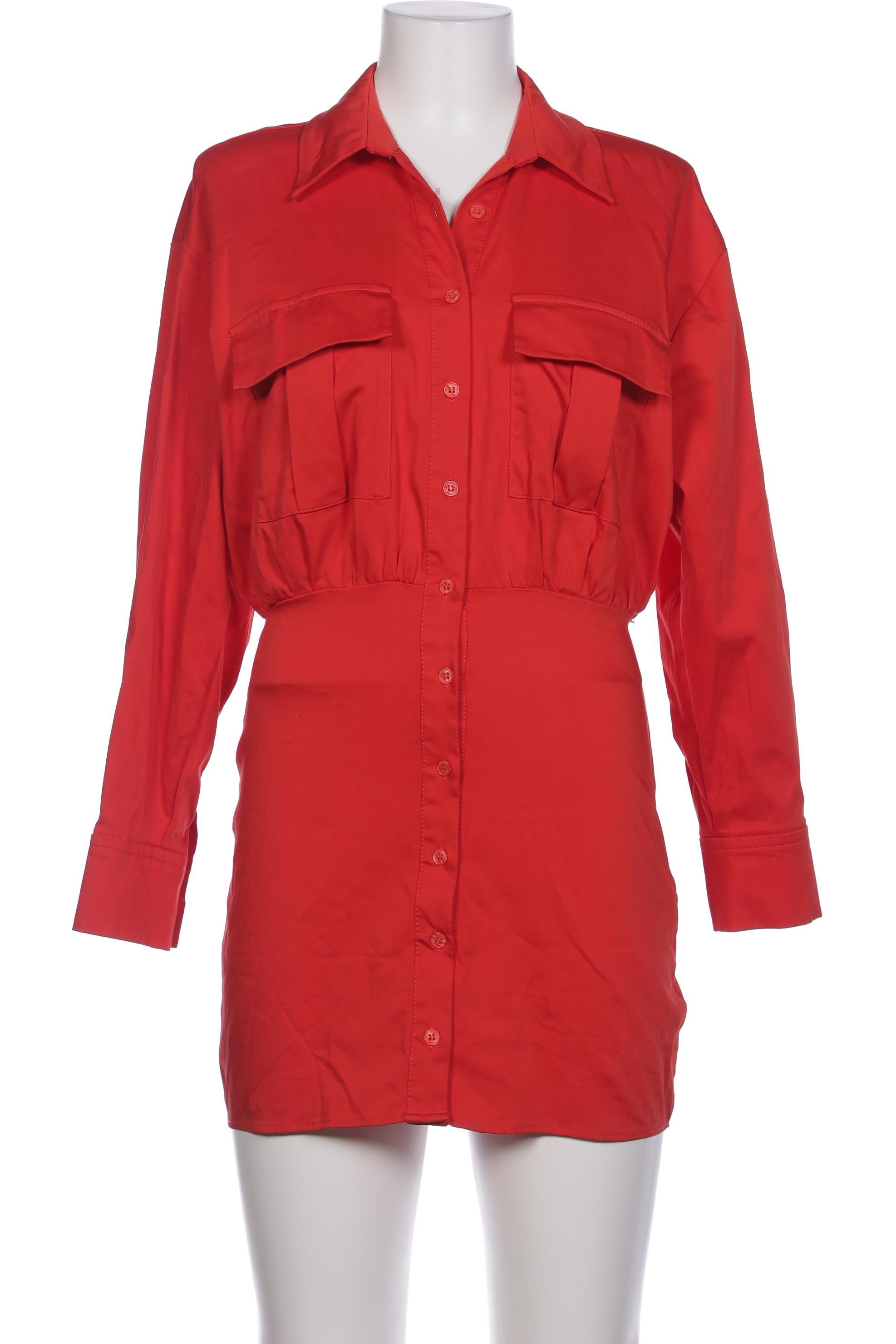 

Zara Damen Kleid, rot, Gr. 38