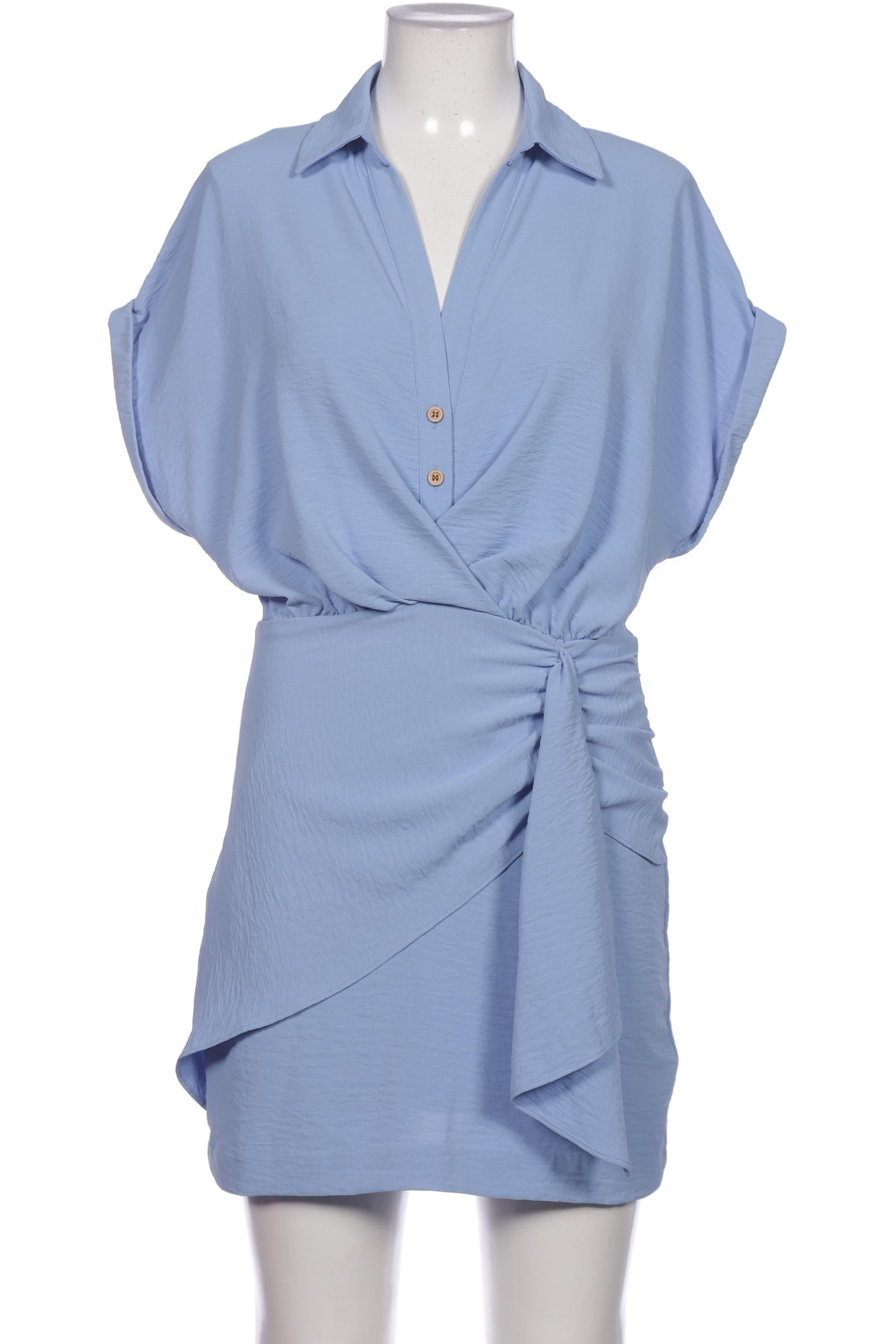 

Zara Damen Kleid, hellblau, Gr. 38