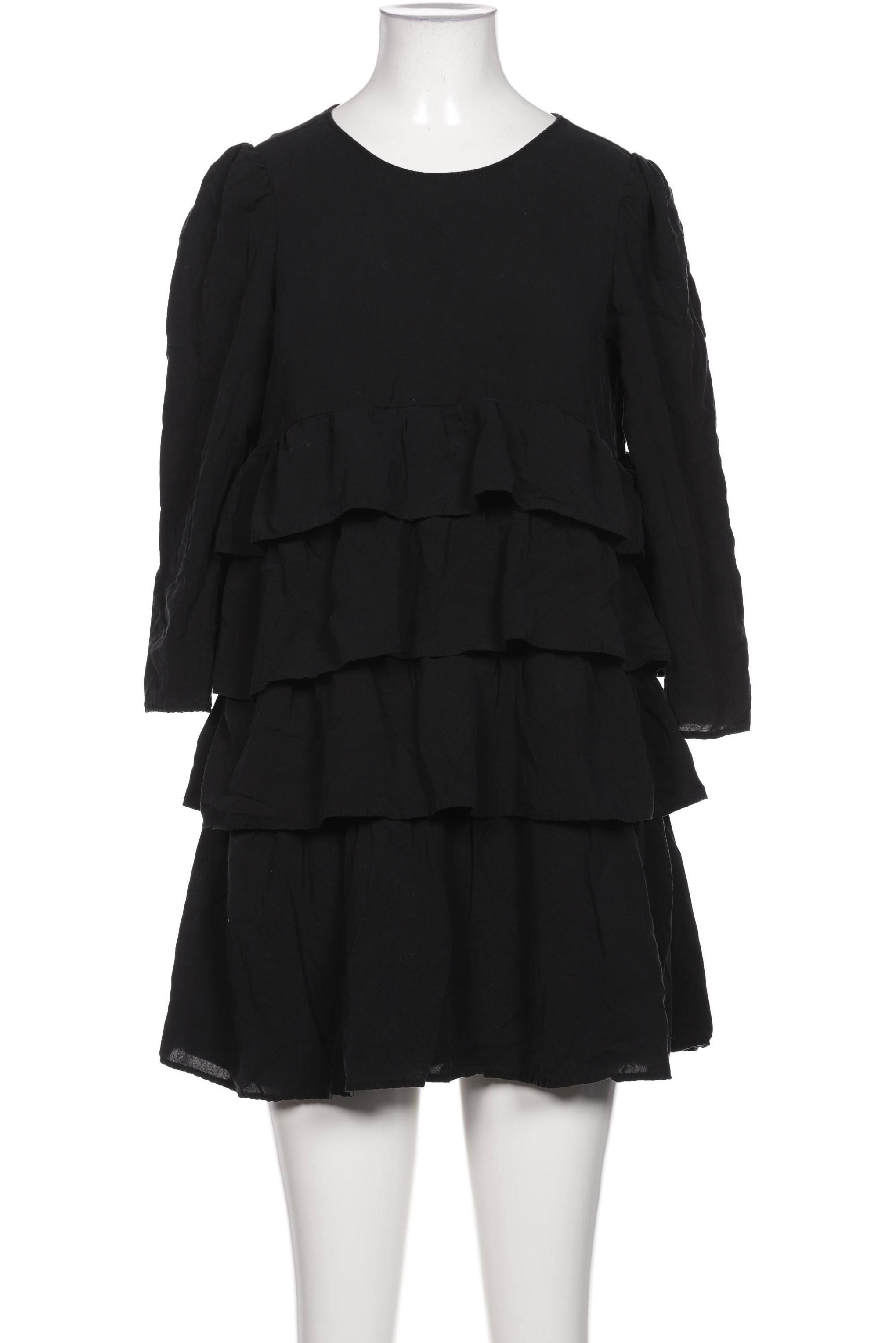 

ZARA Damen Kleid, schwarz