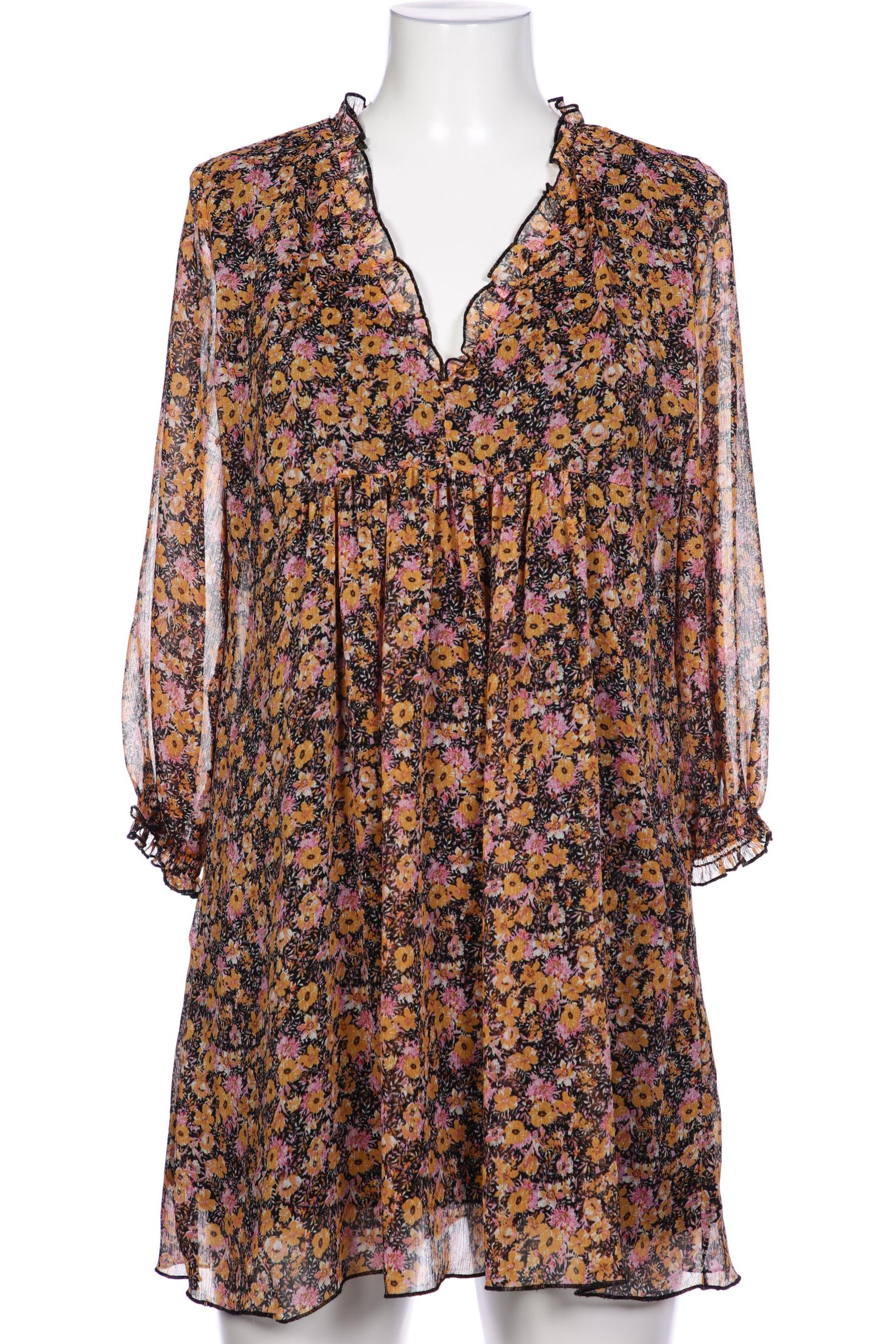 

ZARA Damen Kleid, orange