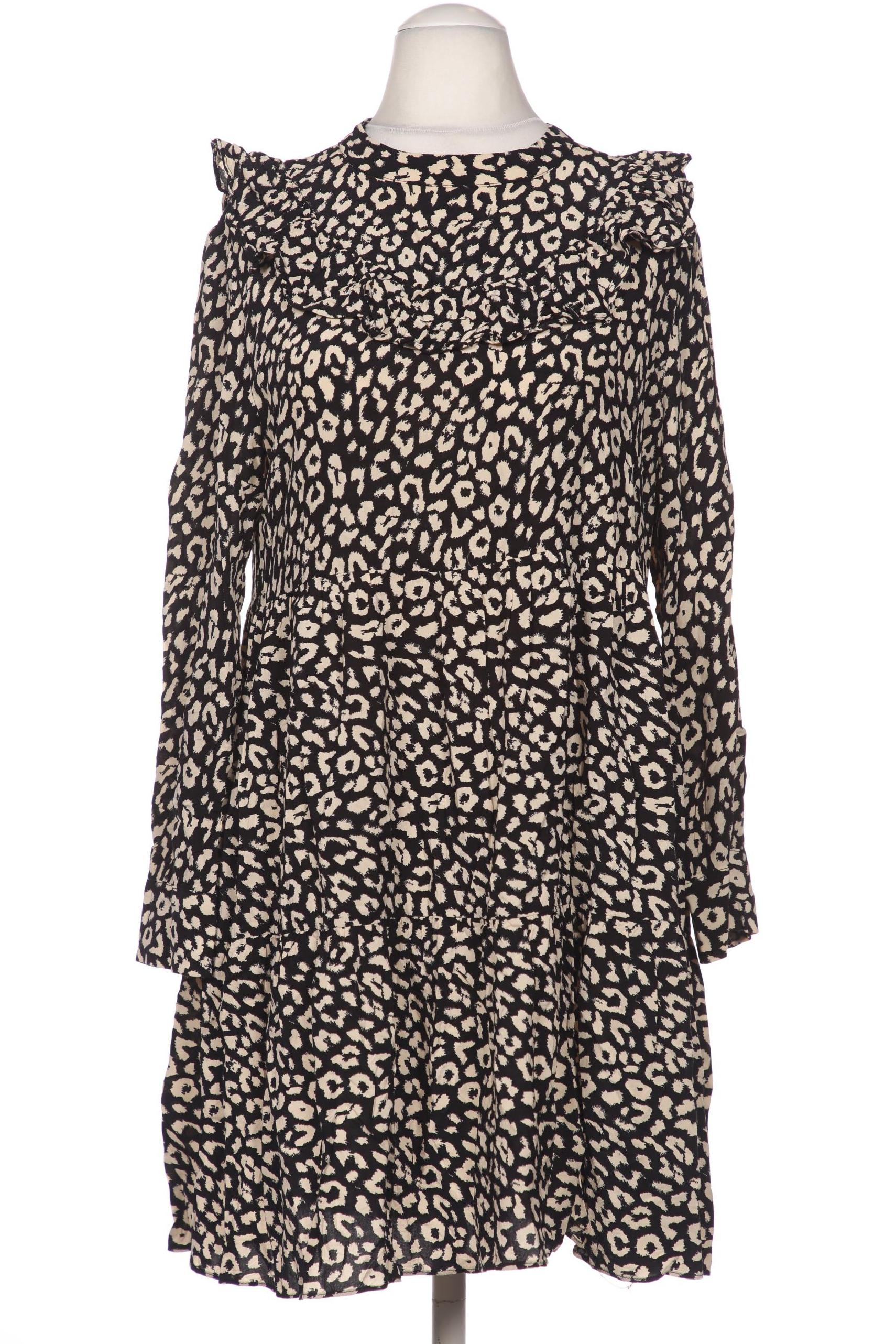 Thumbnail - Zara Damen Kleid, schwarz, Gr. 38