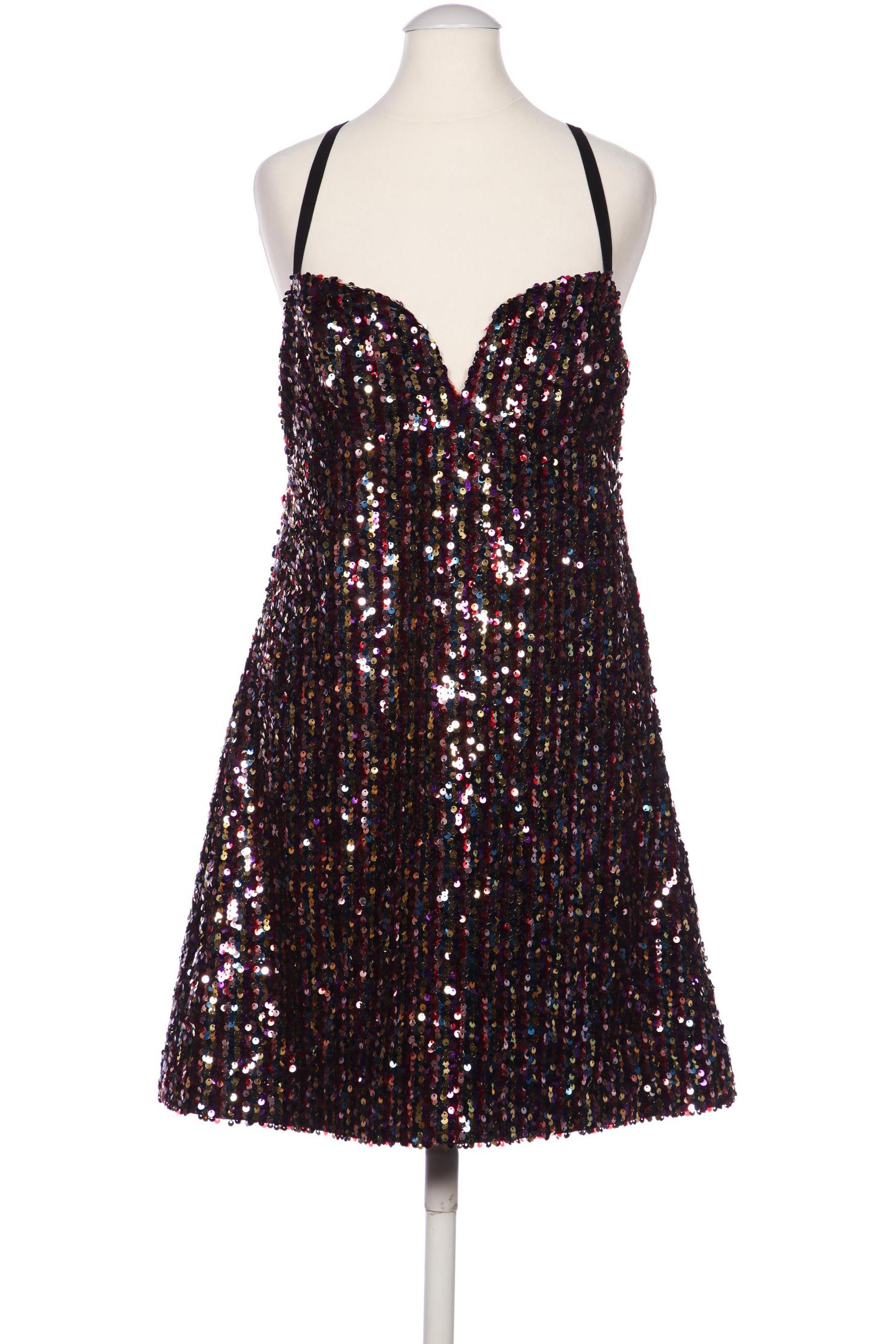 

Zara Damen Kleid, mehrfarbig, Gr. 36