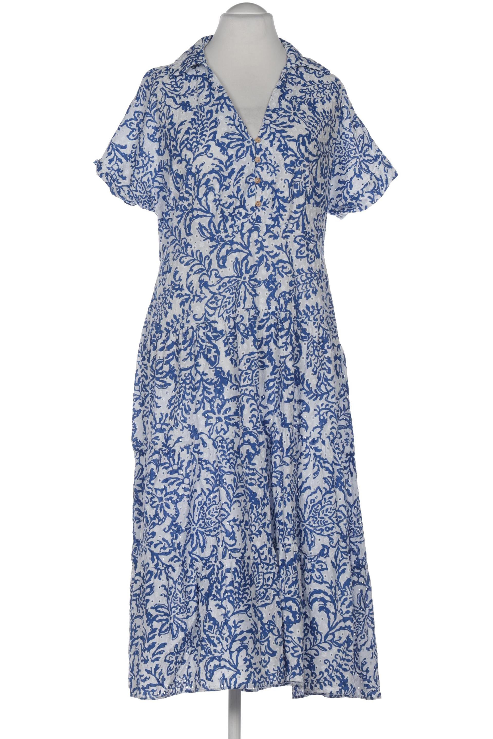 

Zara Damen Kleid, blau, Gr. 44