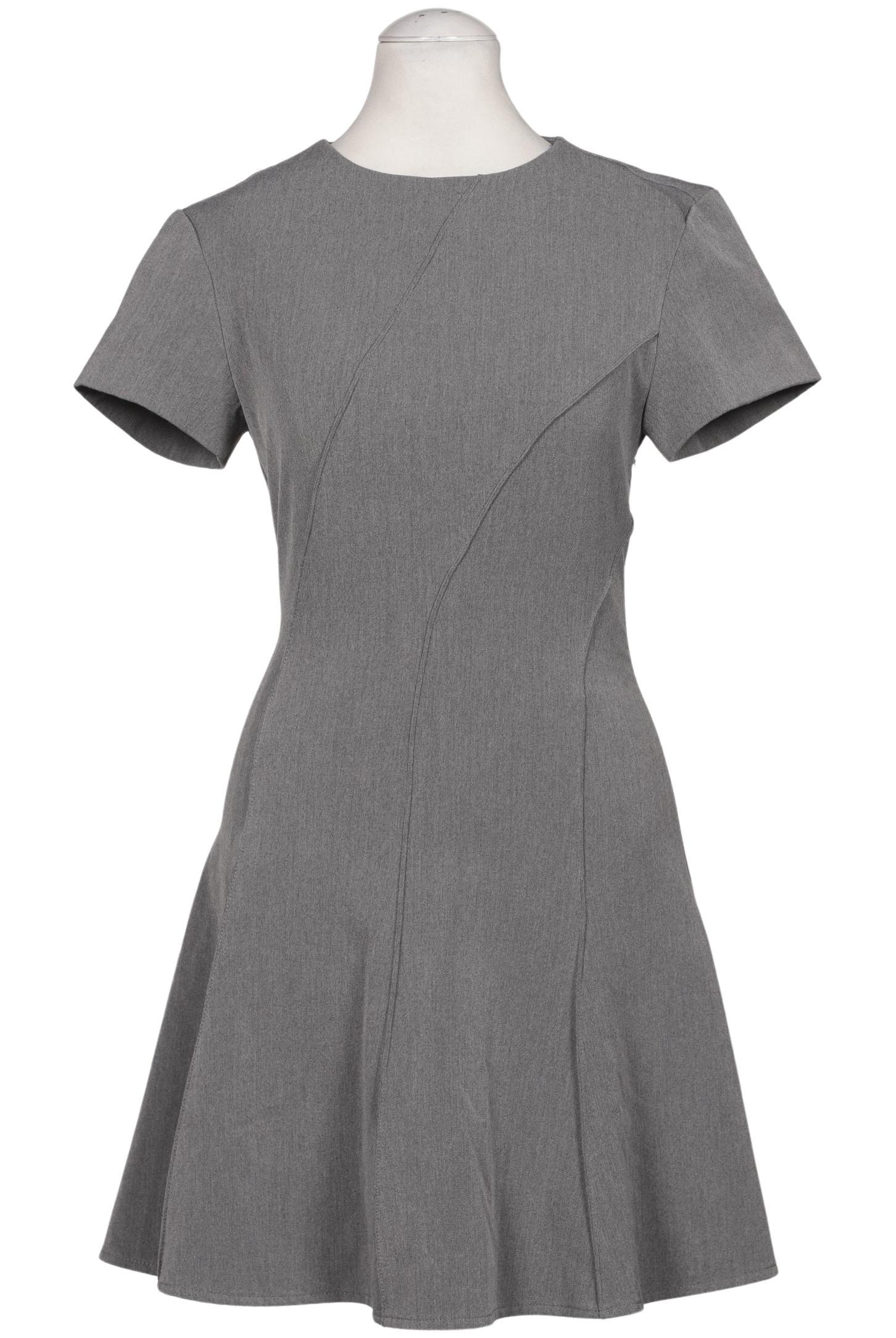 

Zara Damen Kleid, grau, Gr. 34