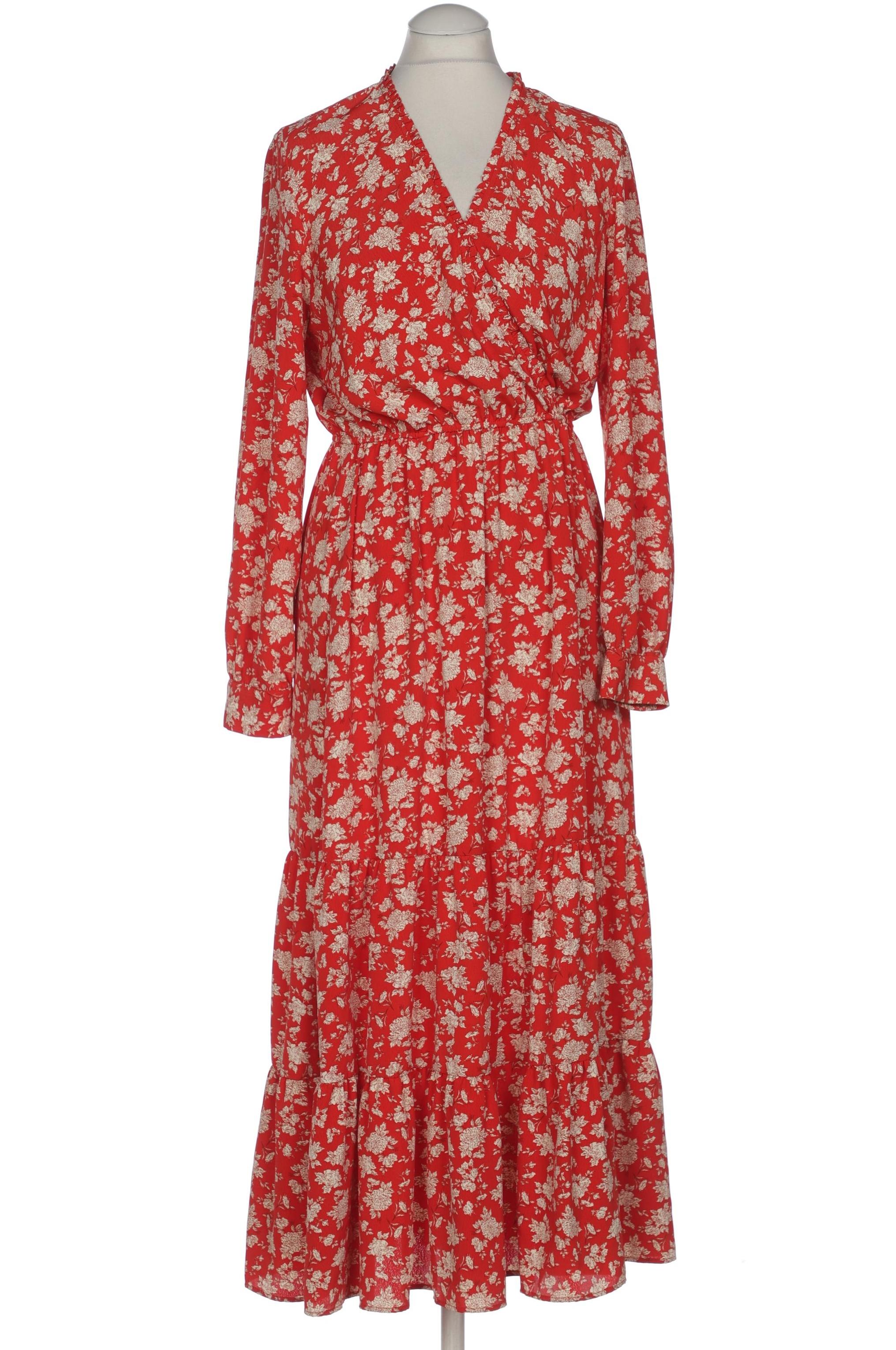 

Zara Damen Kleid, rot, Gr. 38