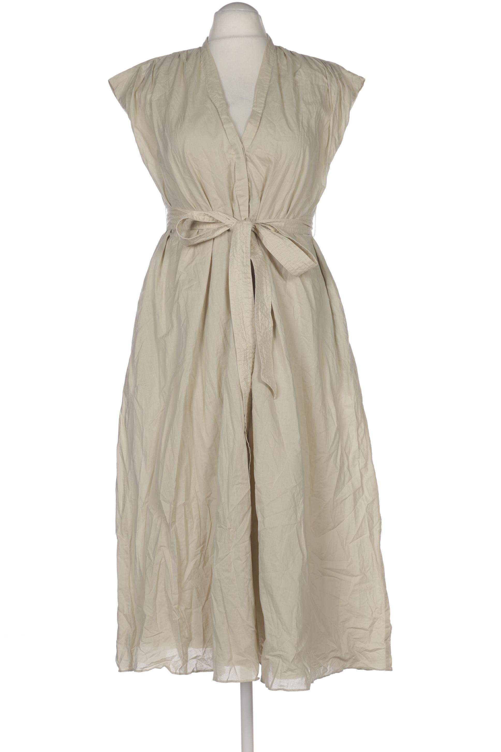 

Zara Damen Kleid, beige, Gr. 36