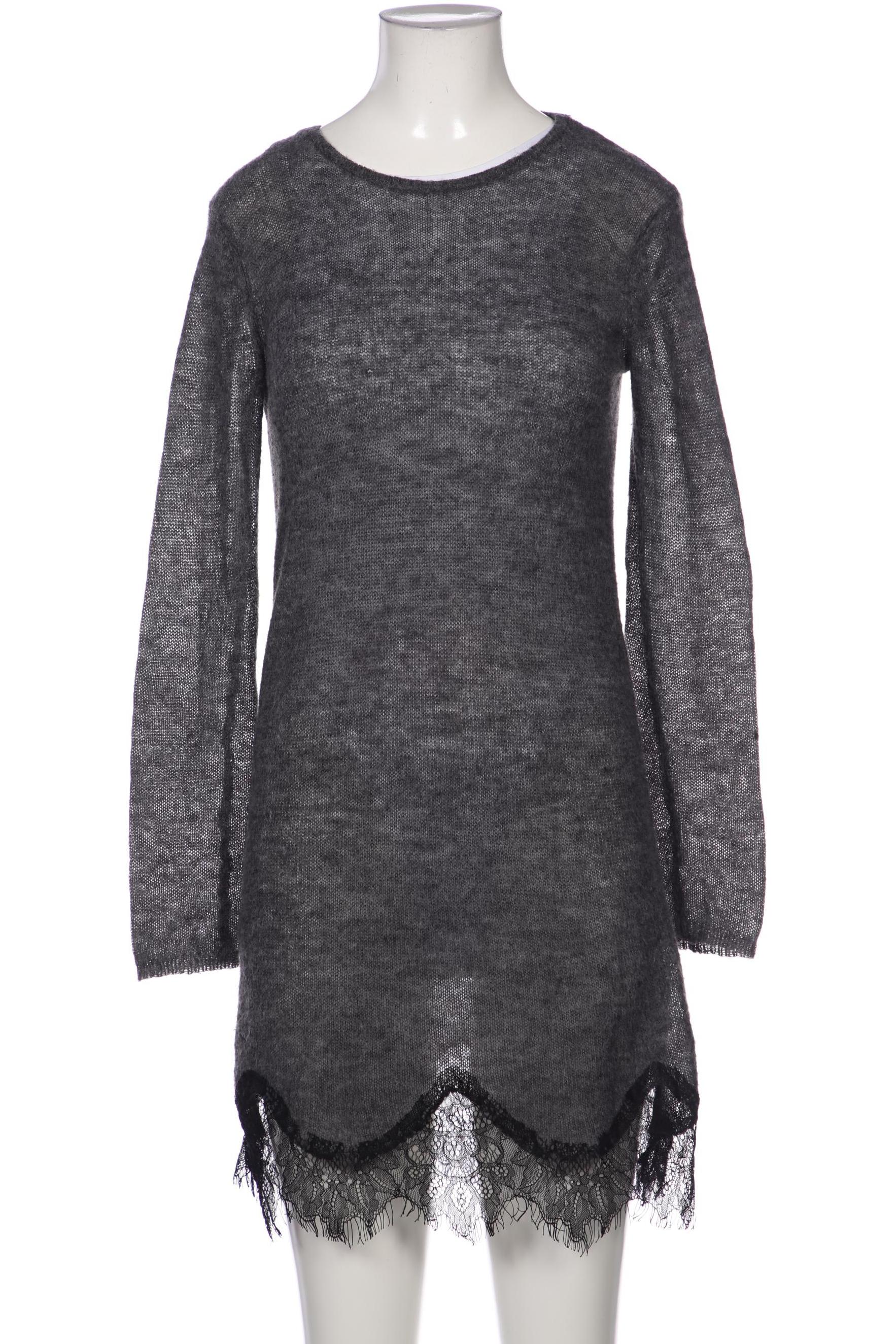 

ZARA Damen Kleid, grau