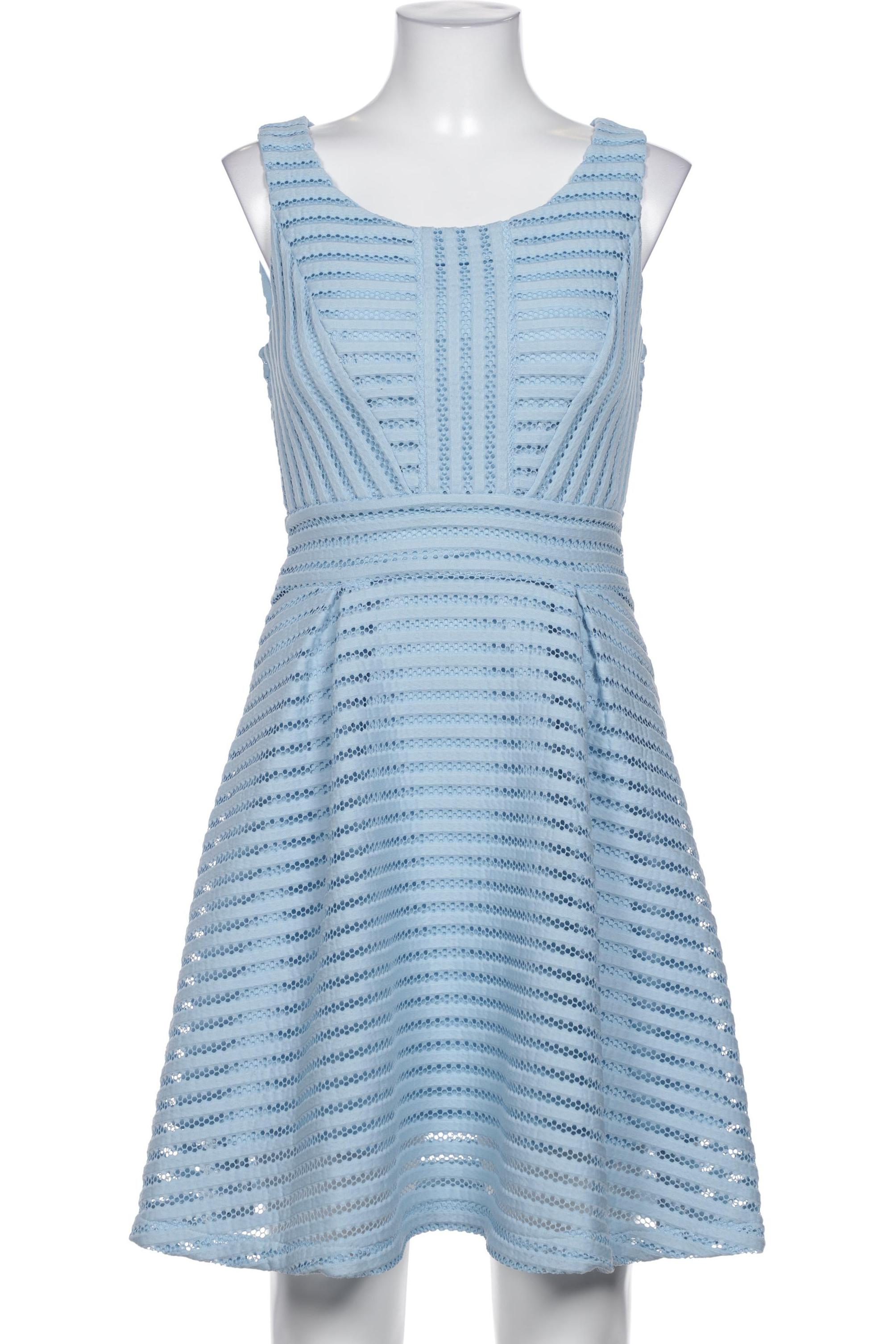 

ZARA Damen Kleid, hellblau