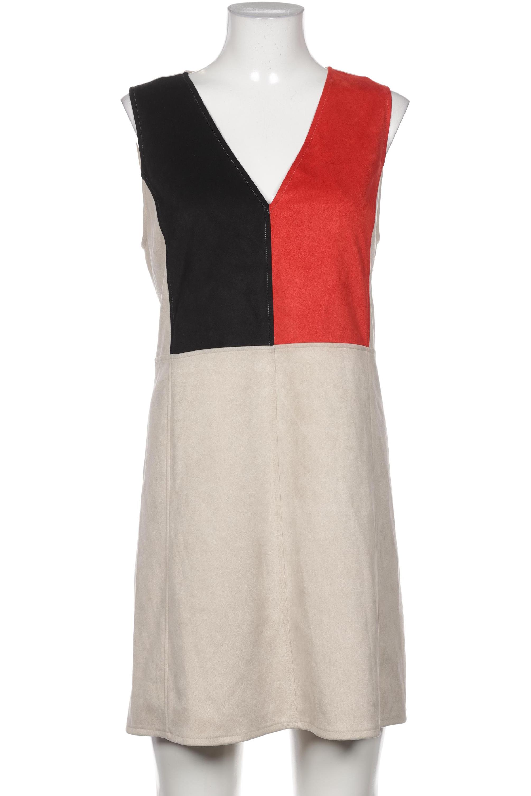 

Zara Damen Kleid, beige, Gr. 42