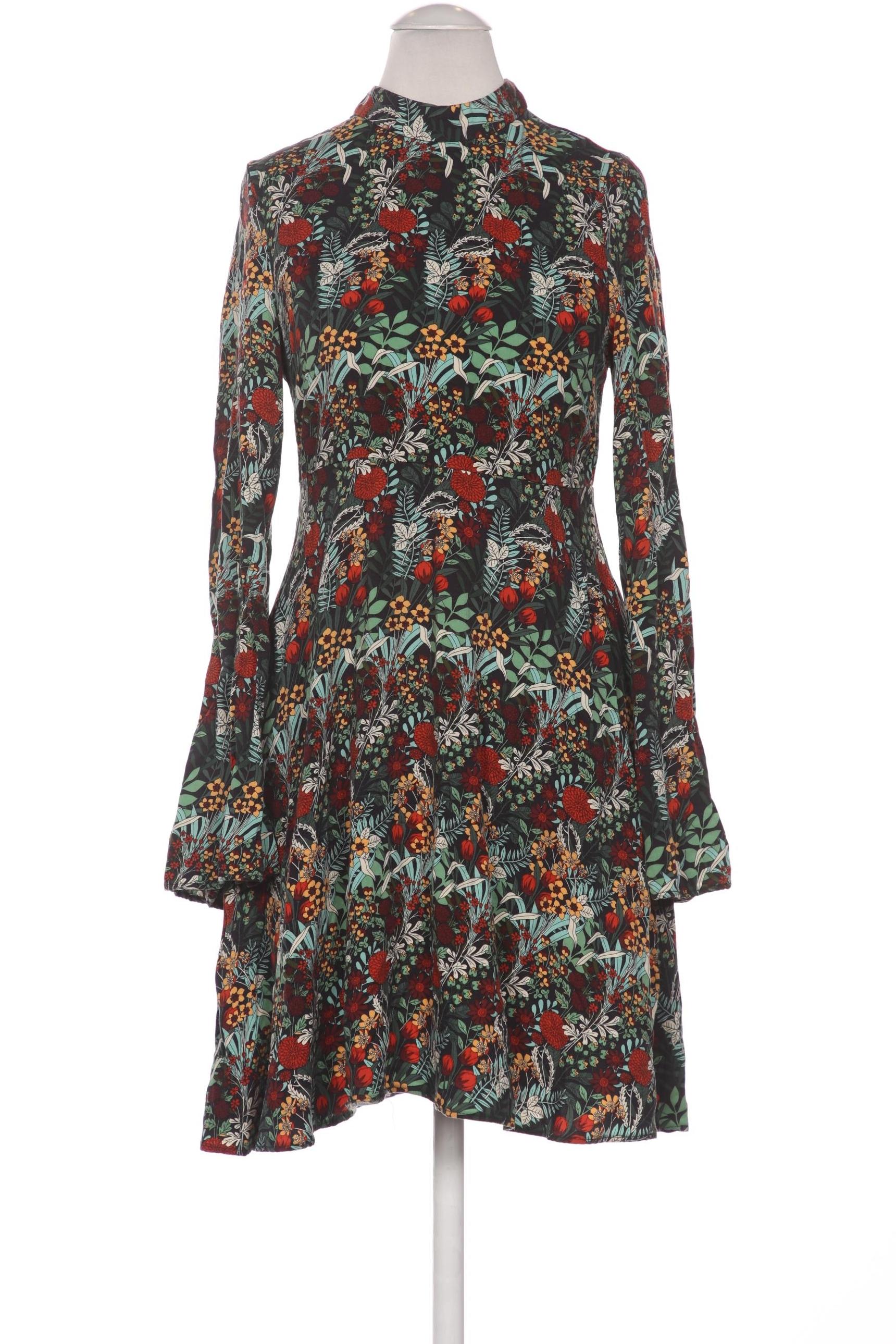 

Zara Damen Kleid, mehrfarbig, Gr. 34