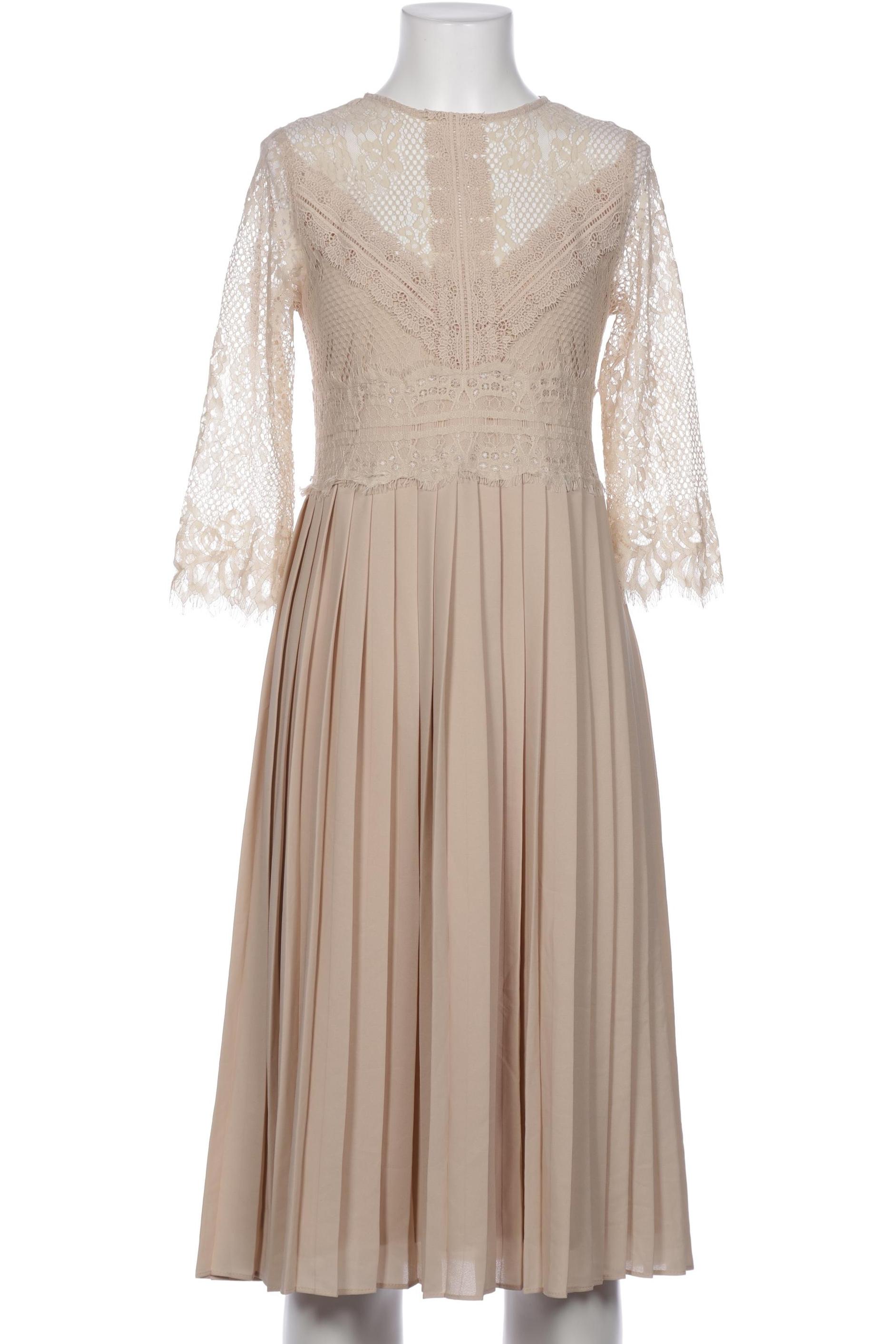 Thumbnail - Zara Damen Kleid, beige, Gr. 36