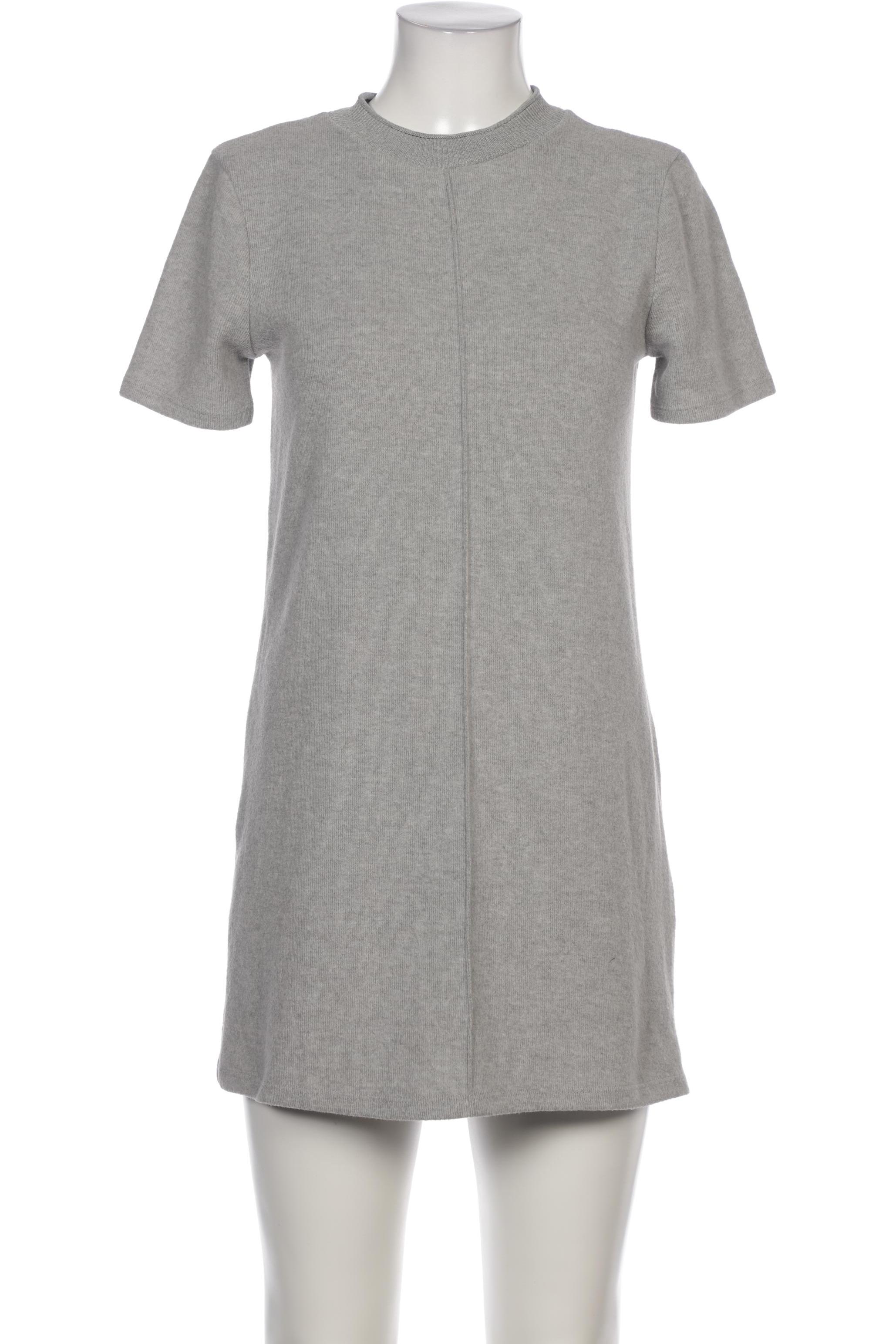 

ZARA Damen Kleid, grau