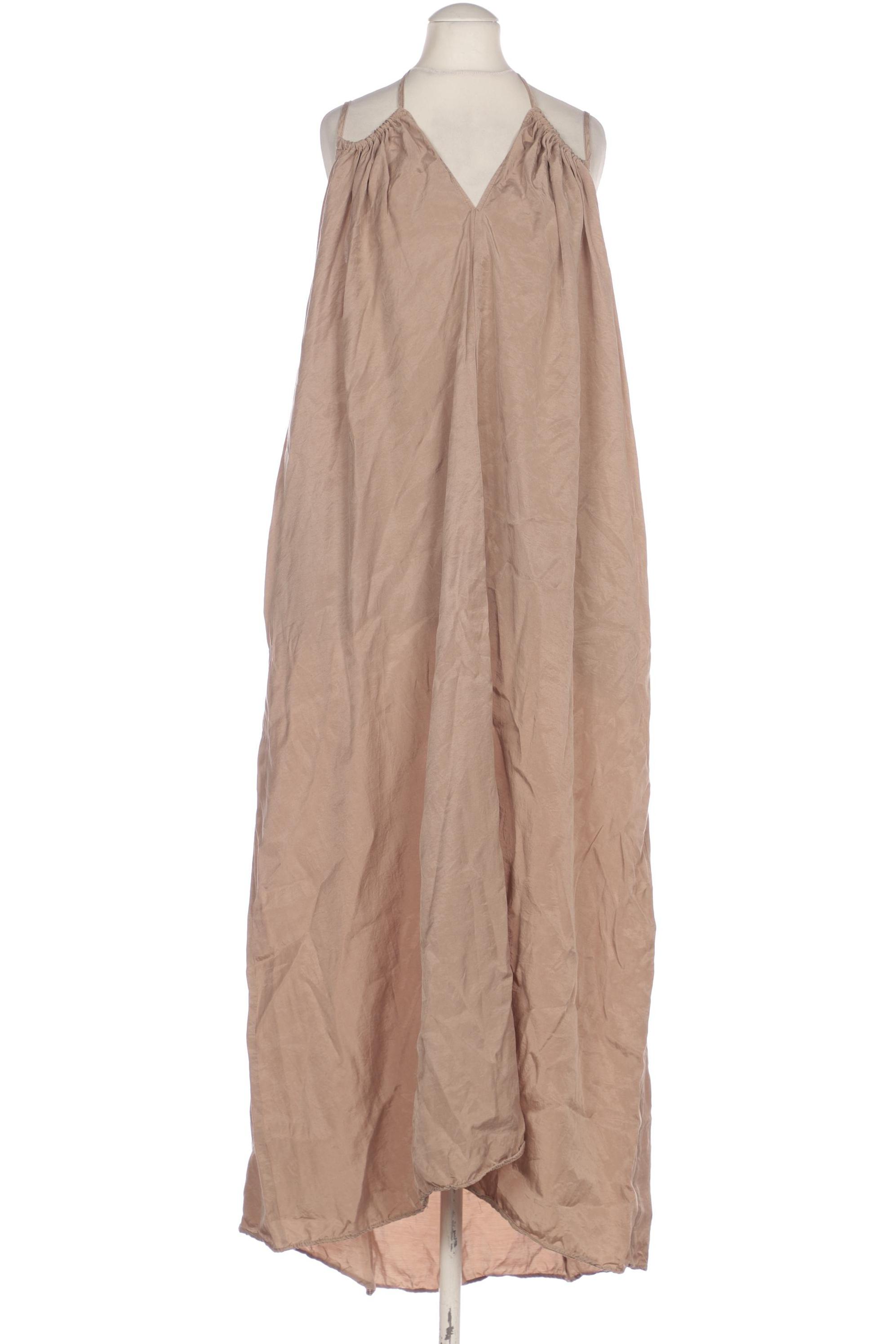 

ZARA Damen Kleid, beige