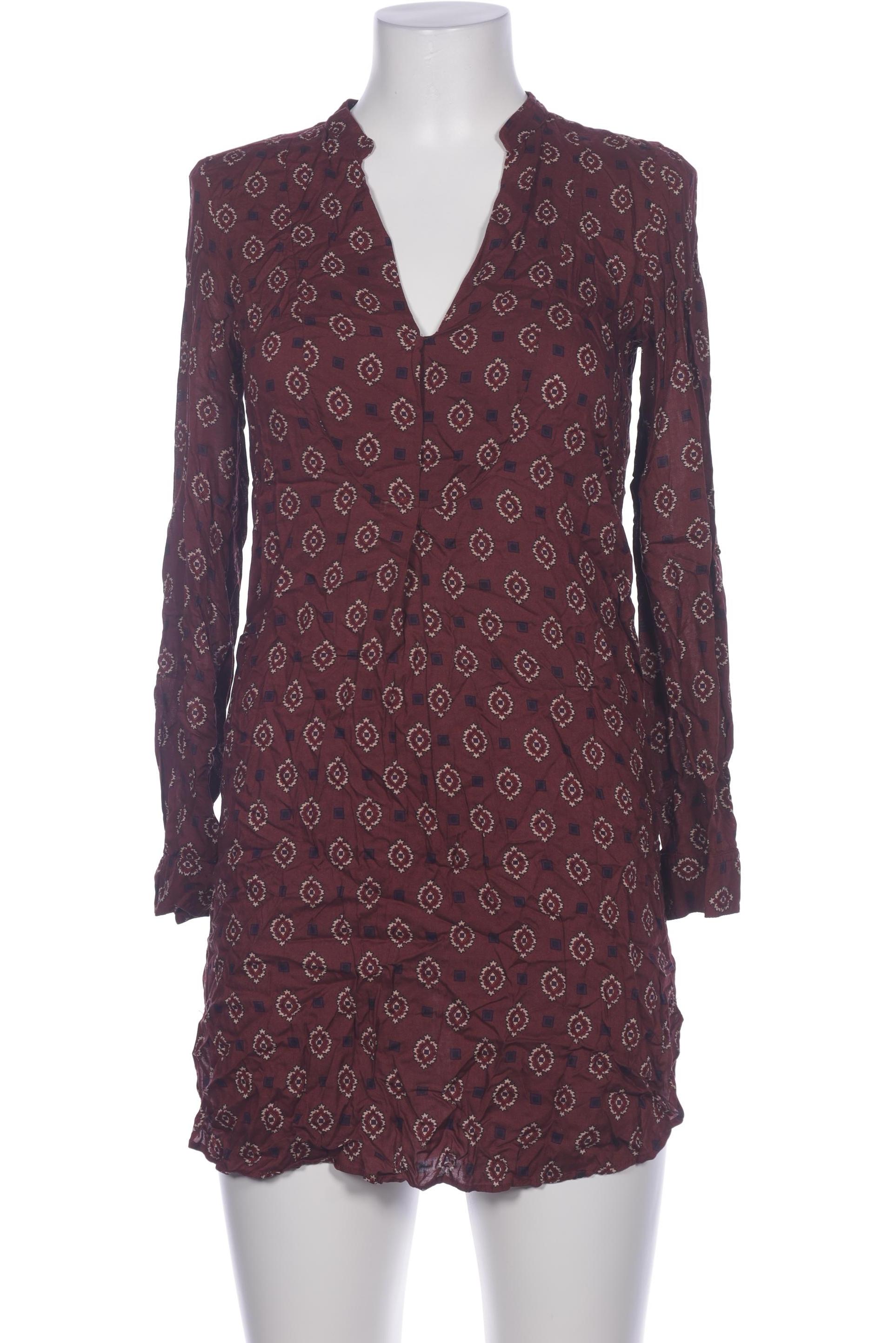 

Zara Damen Kleid, bordeaux, Gr. 36