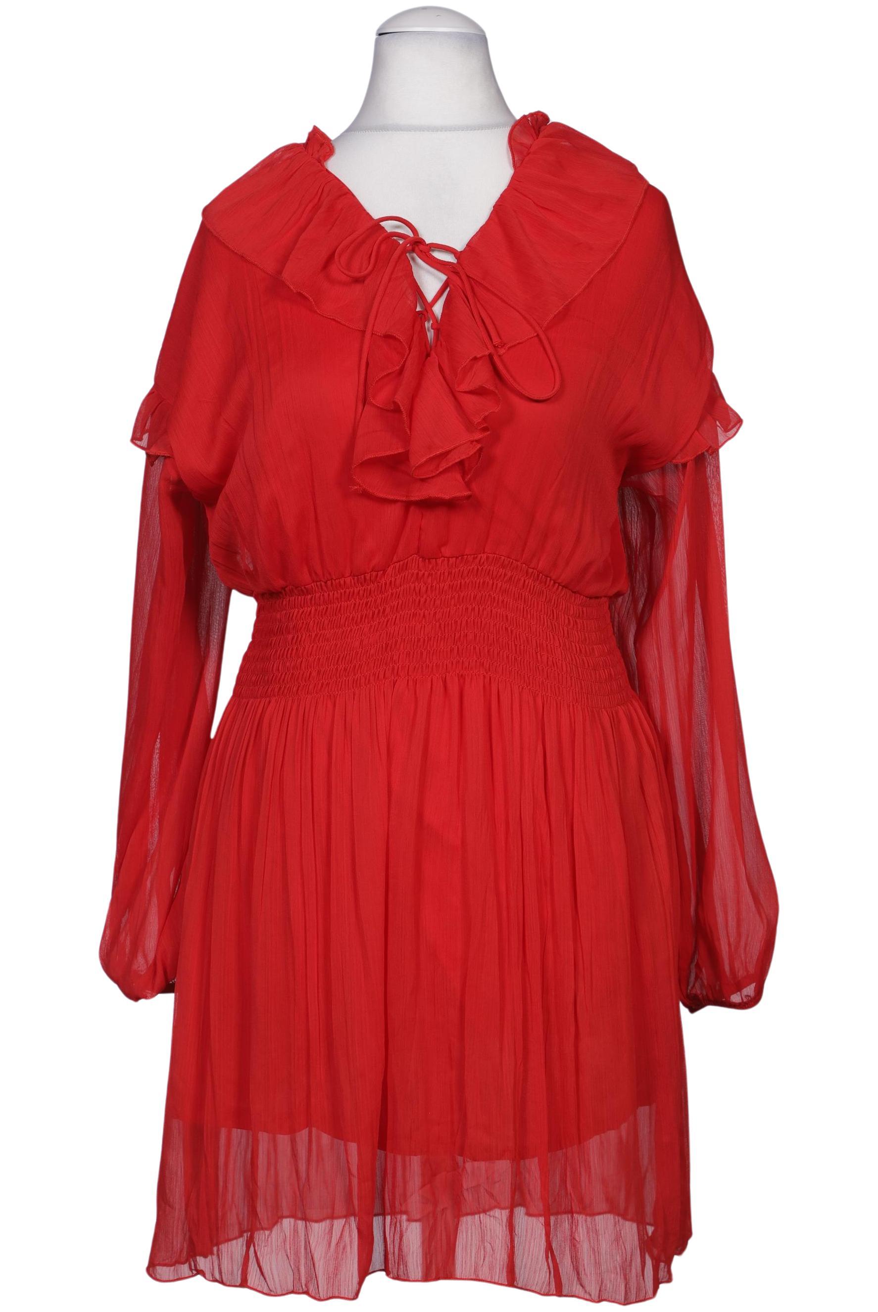 

Zara Damen Kleid, rot, Gr. 38