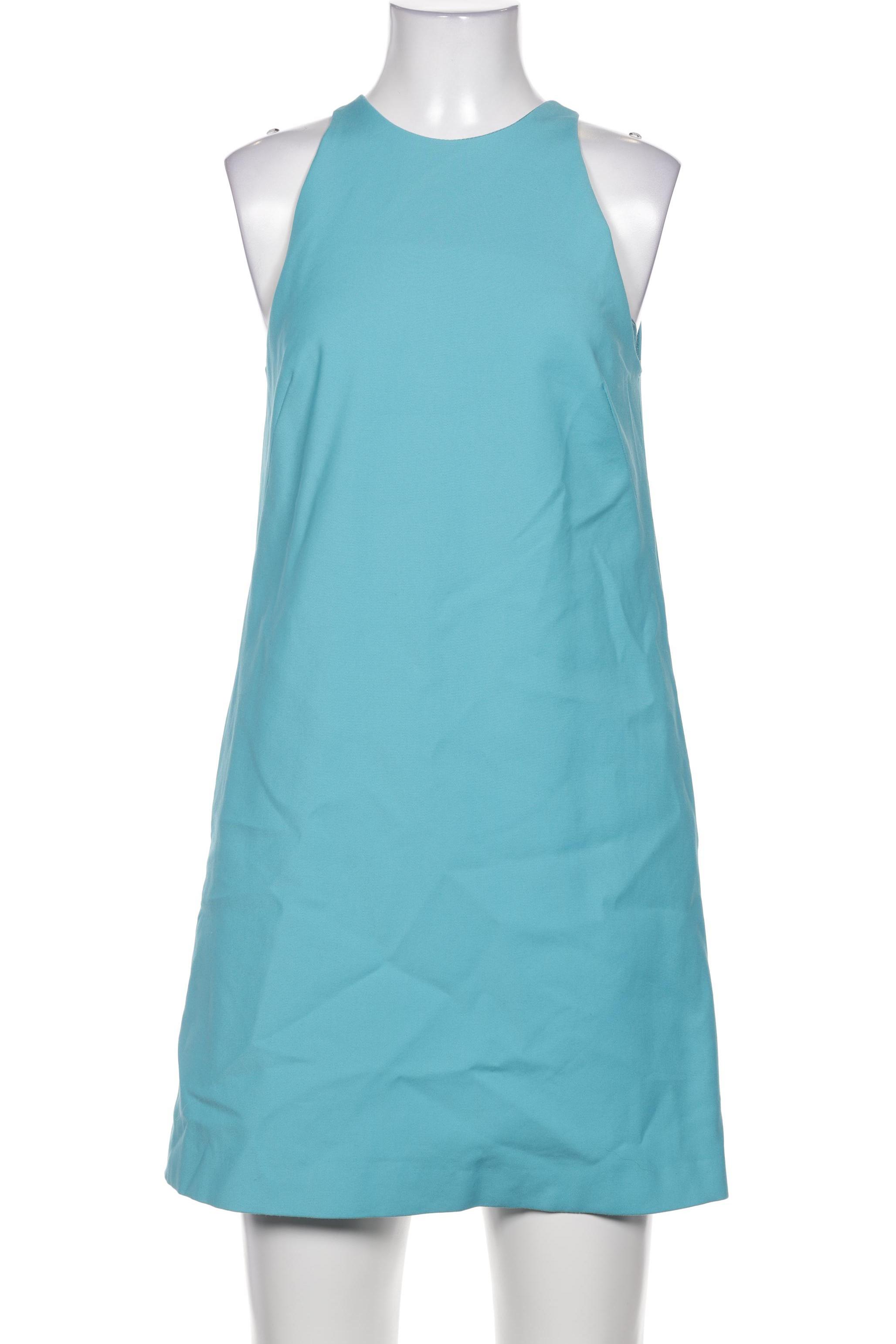 

ZARA Damen Kleid, hellblau