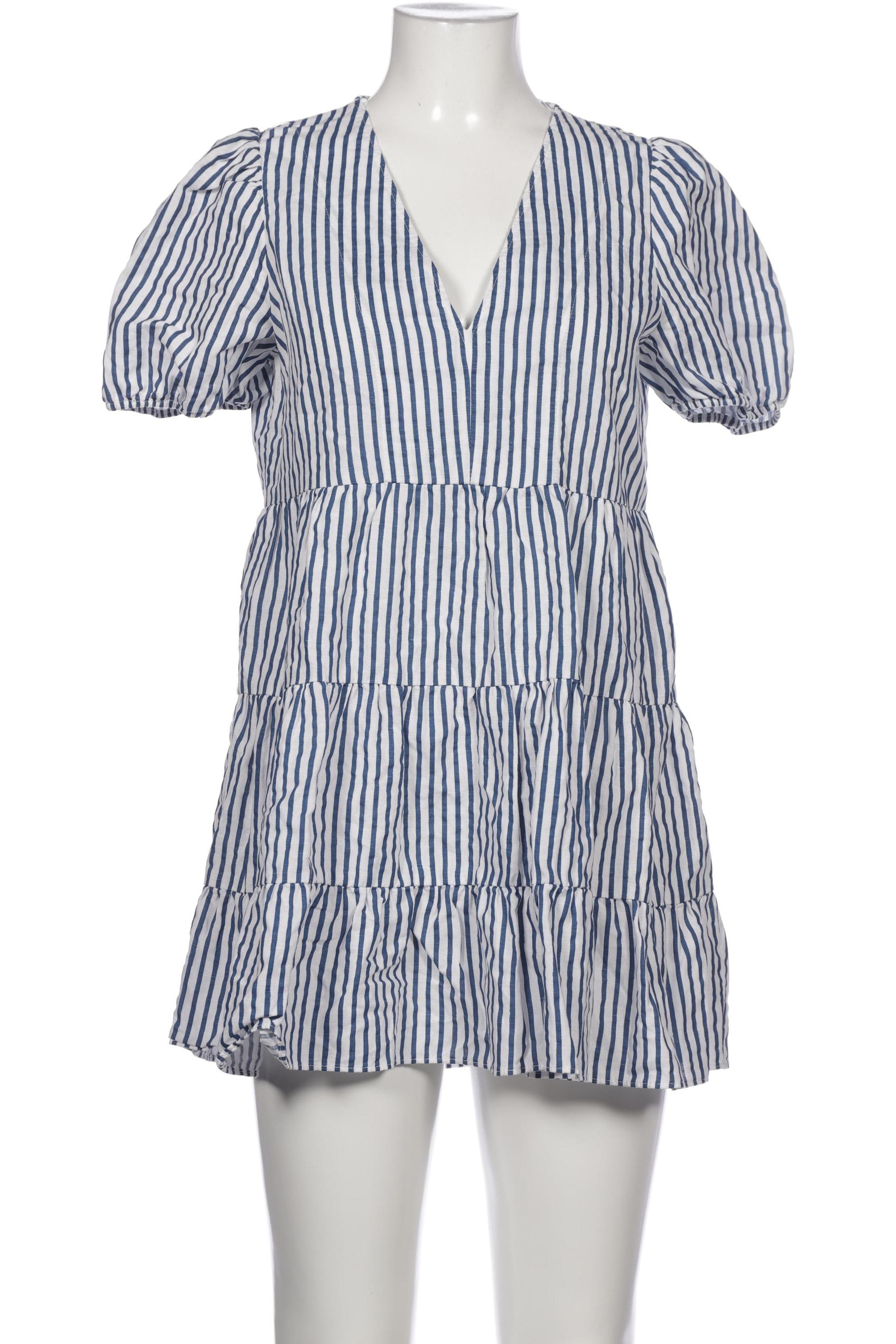 

ZARA Damen Kleid, marineblau