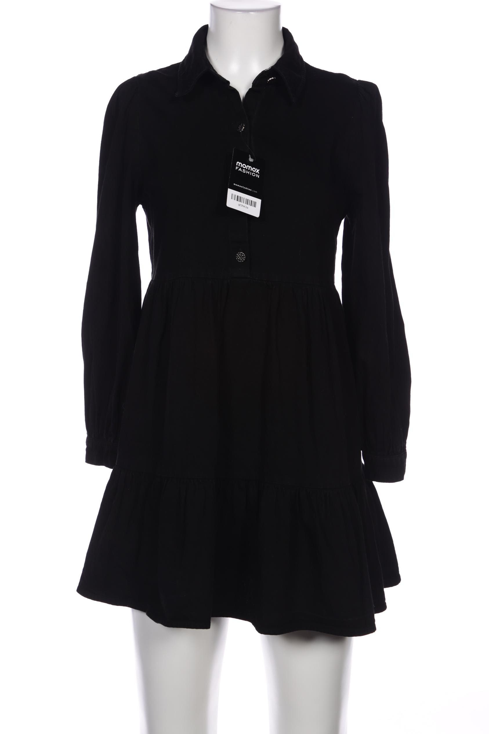 

ZARA Damen Kleid, schwarz