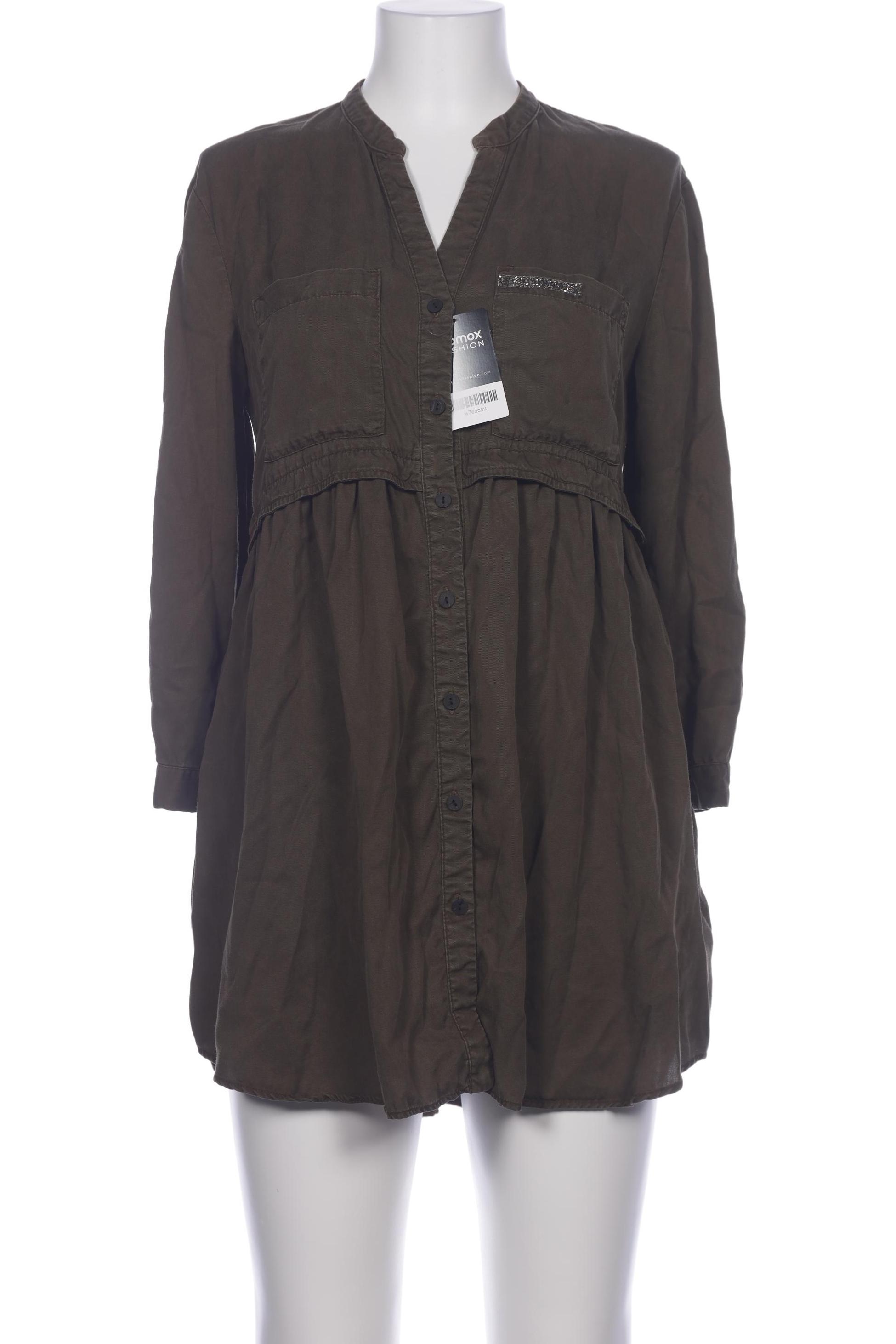 

Zara Damen Kleid, grün, Gr. 38