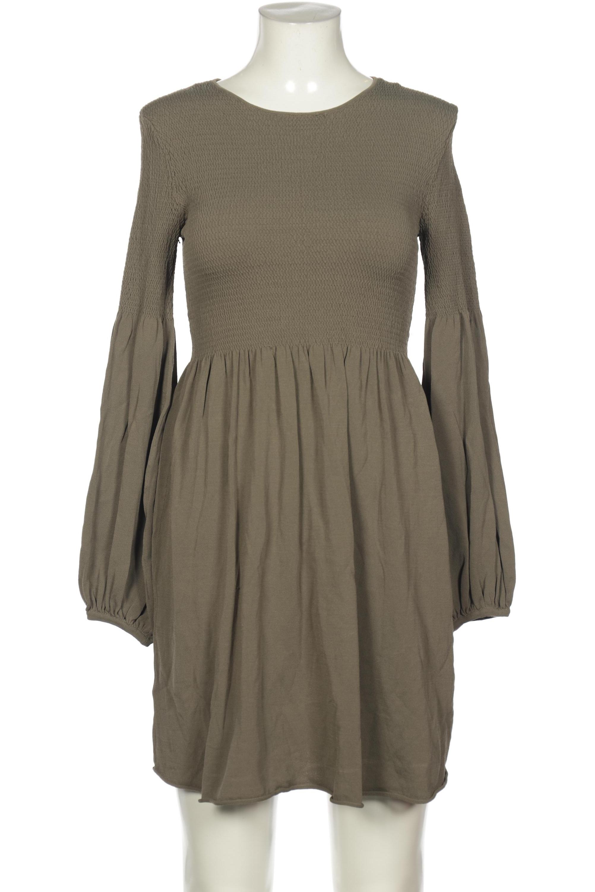 

ZARA Damen Kleid, grün