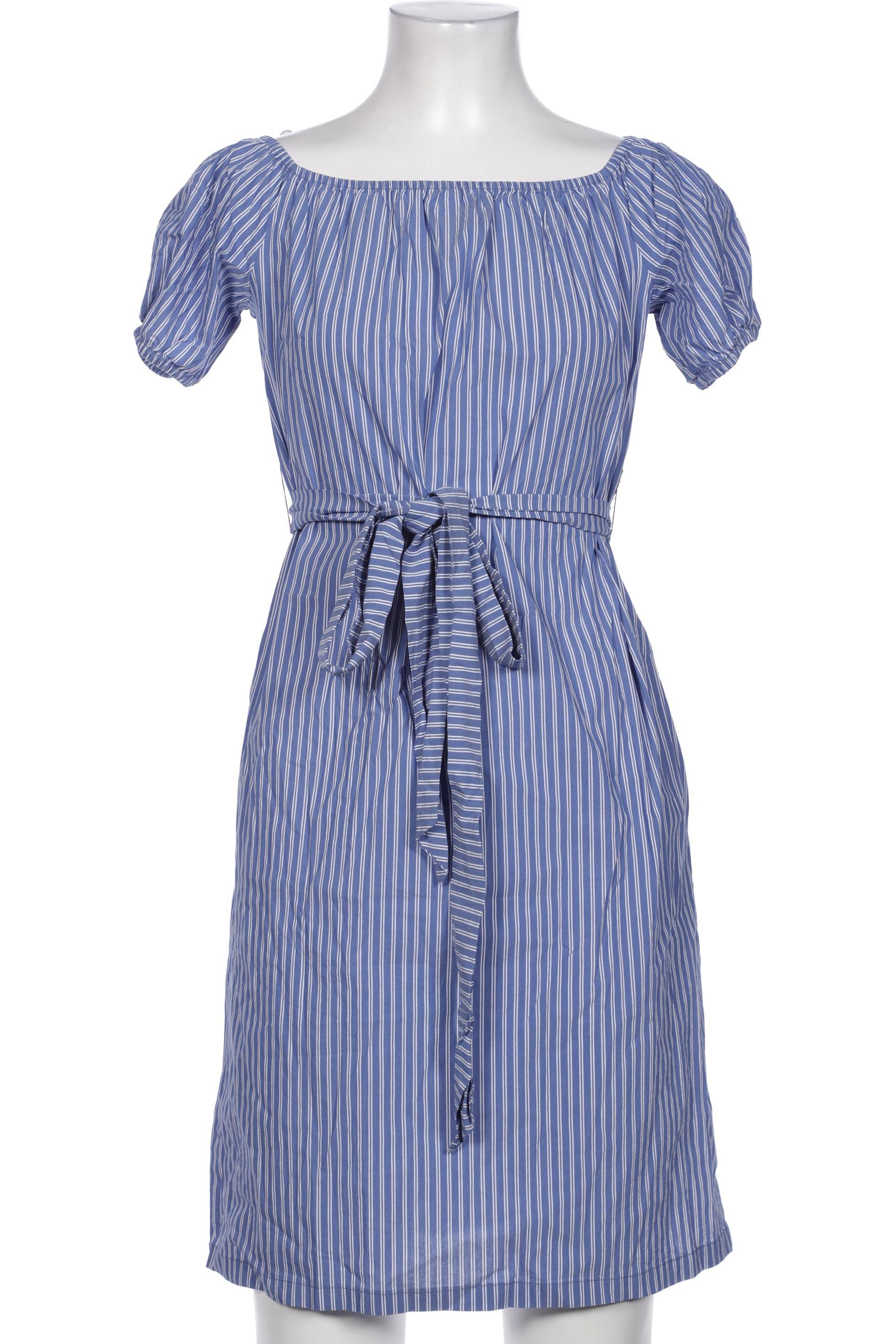 

ZARA Damen Kleid, blau
