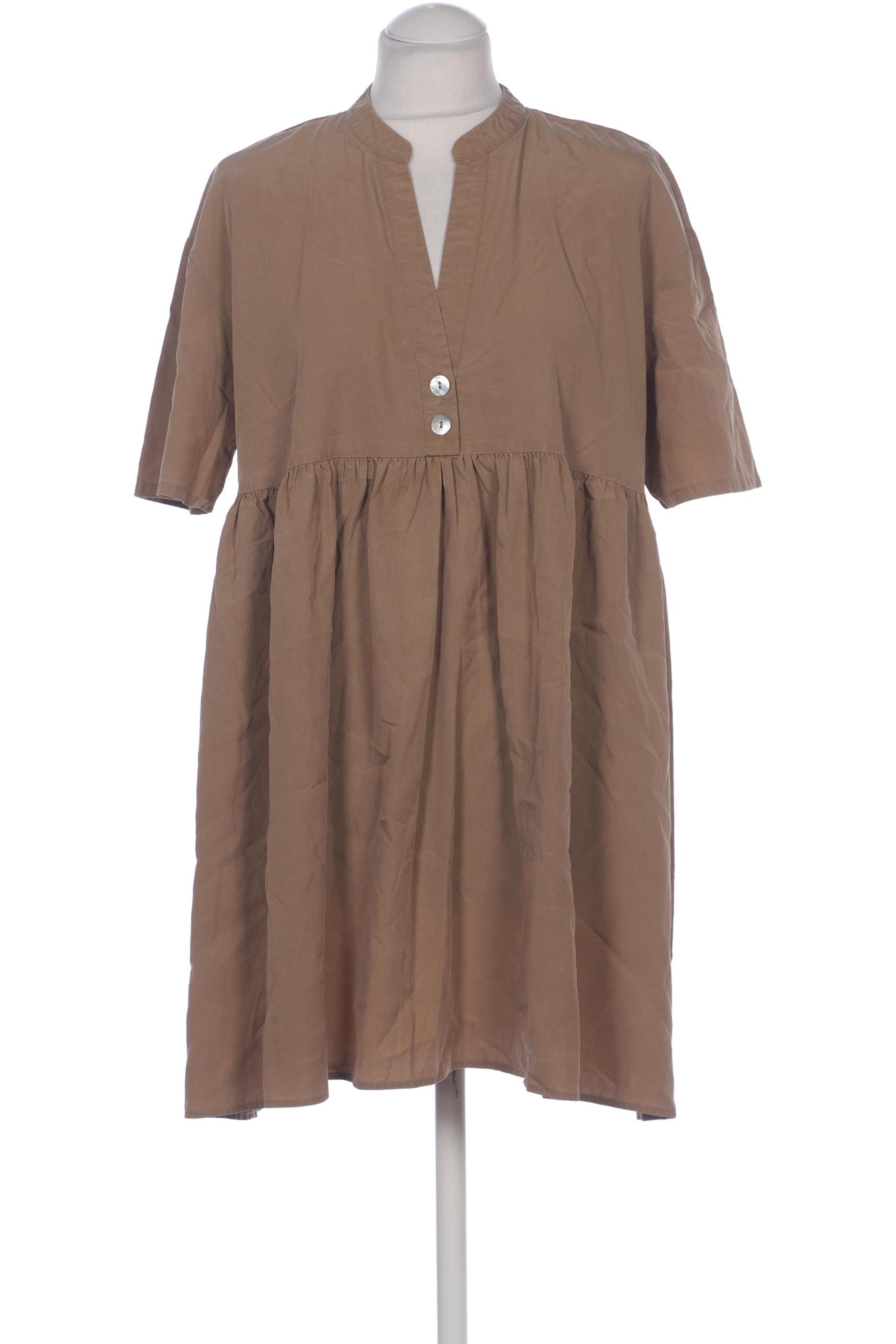 

Zara Damen Kleid, braun, Gr. 38