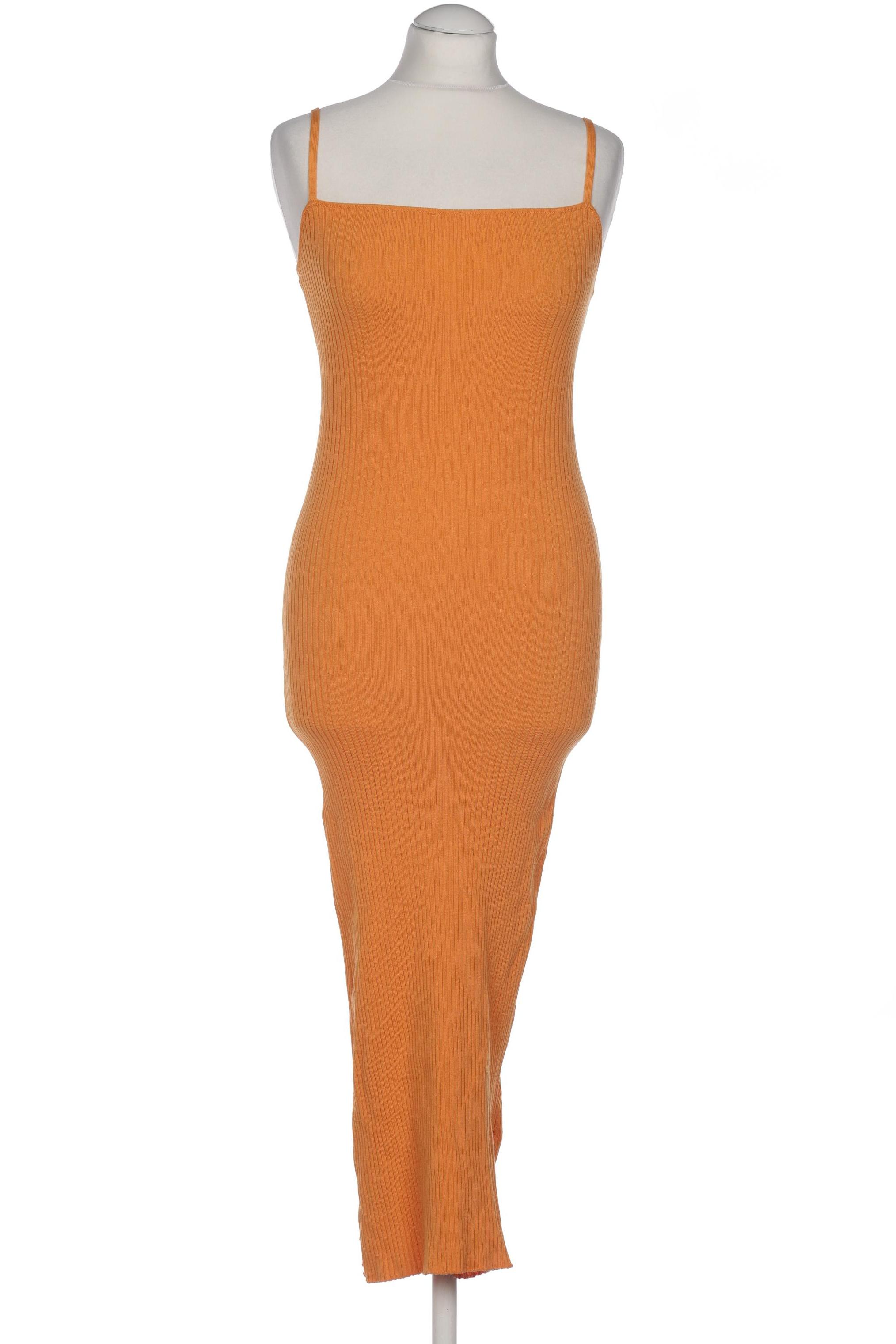 

ZARA Damen Kleid, orange