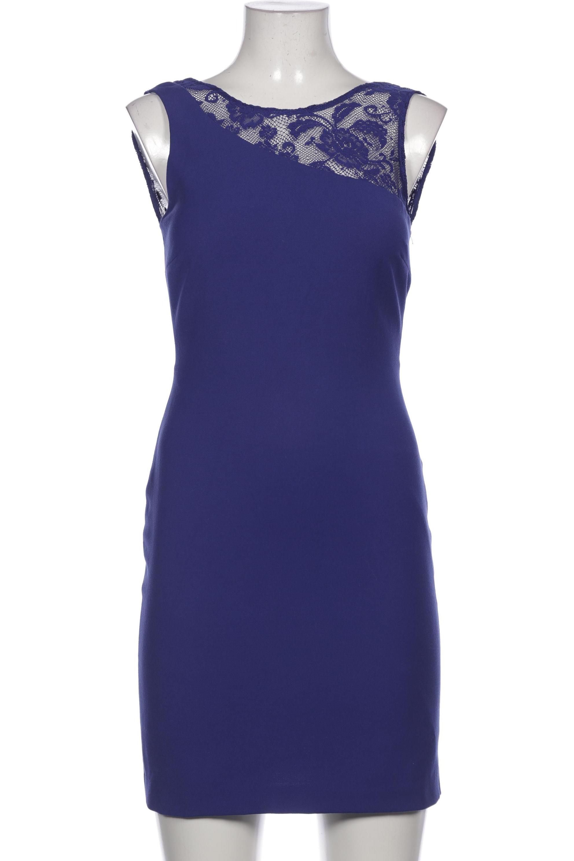 

ZARA Damen Kleid, blau