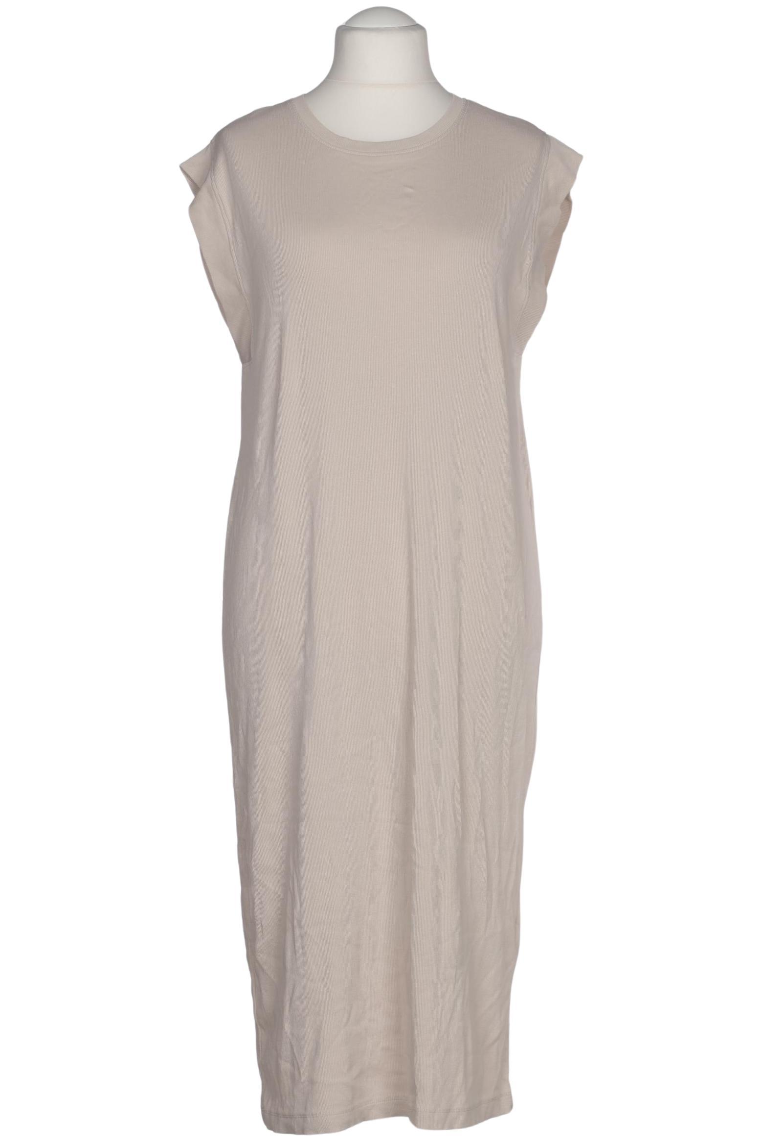 

Zara Damen Kleid, beige, Gr. 42