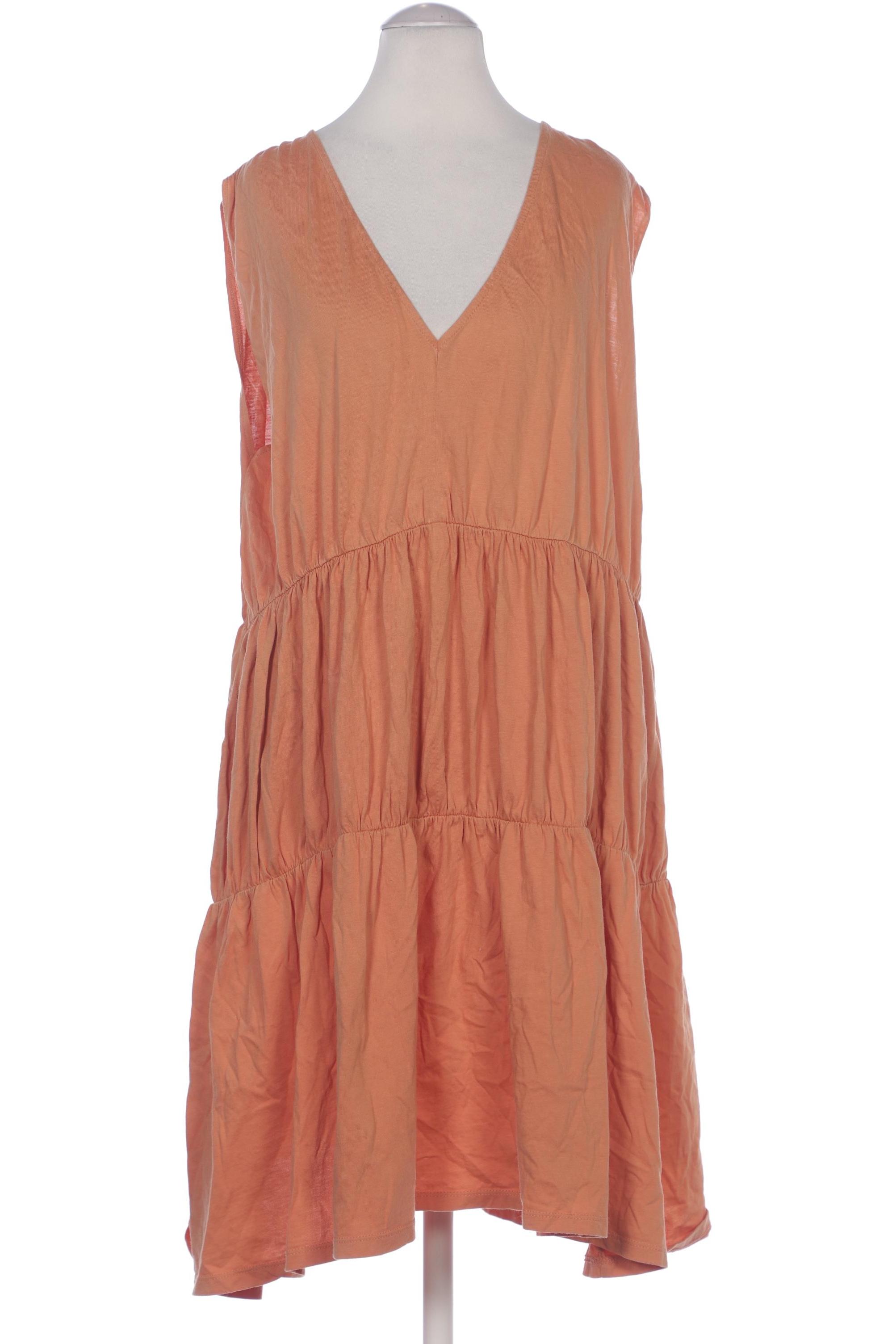 

Zara Damen Kleid, orange, Gr. 36