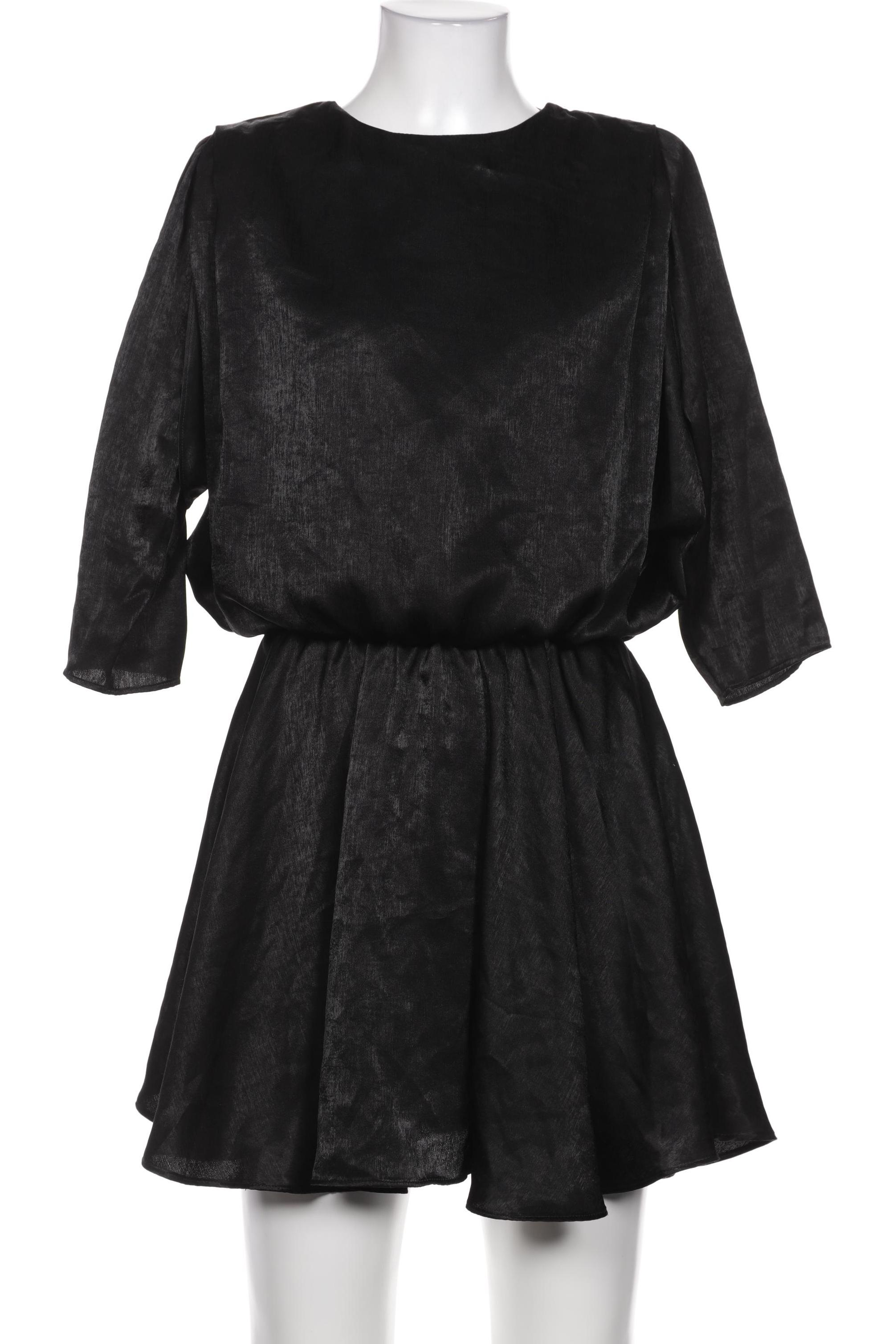 Thumbnail - Zara Damen Kleid, schwarz, Gr. 34