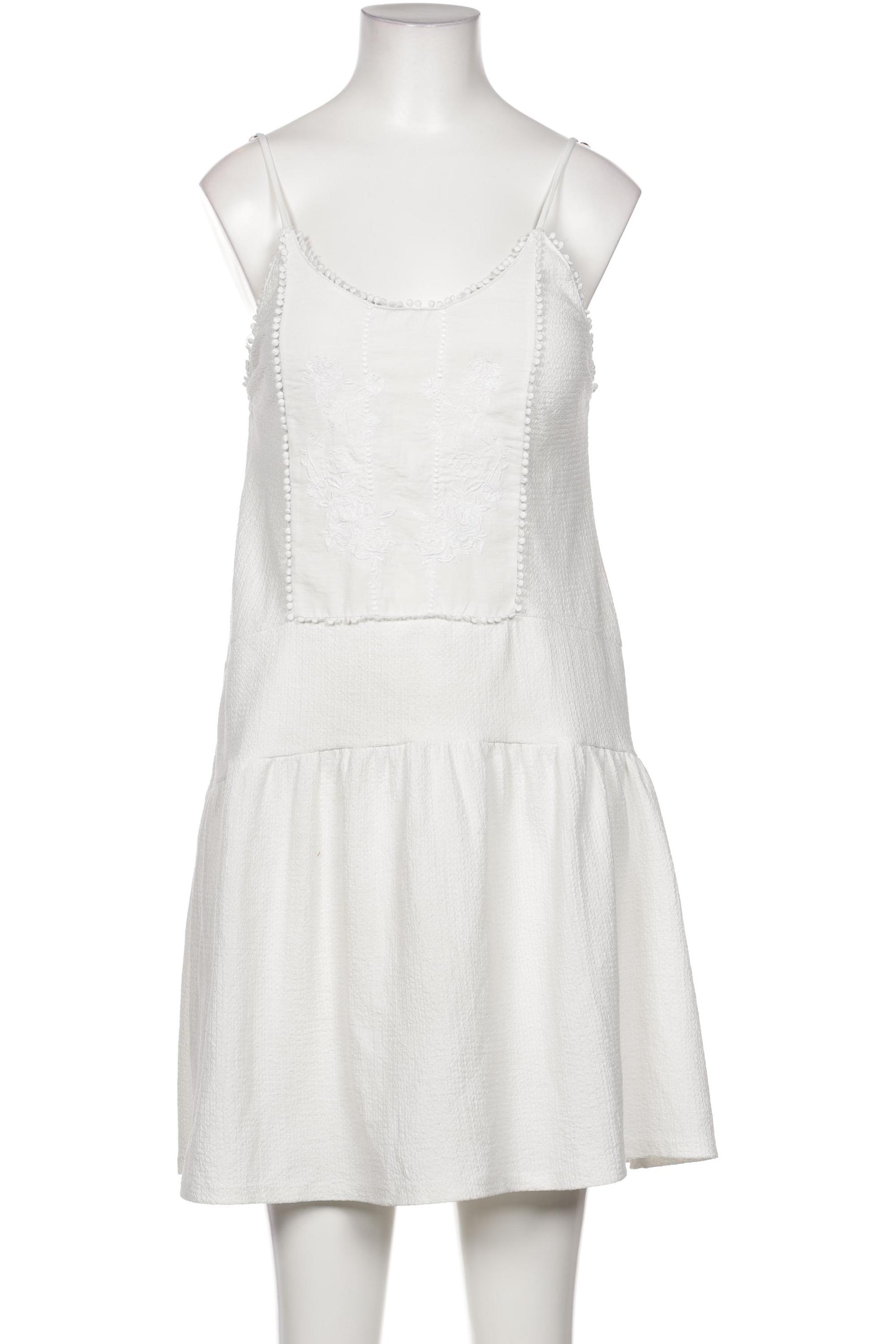

Zara Damen Kleid, weiß, Gr. 36