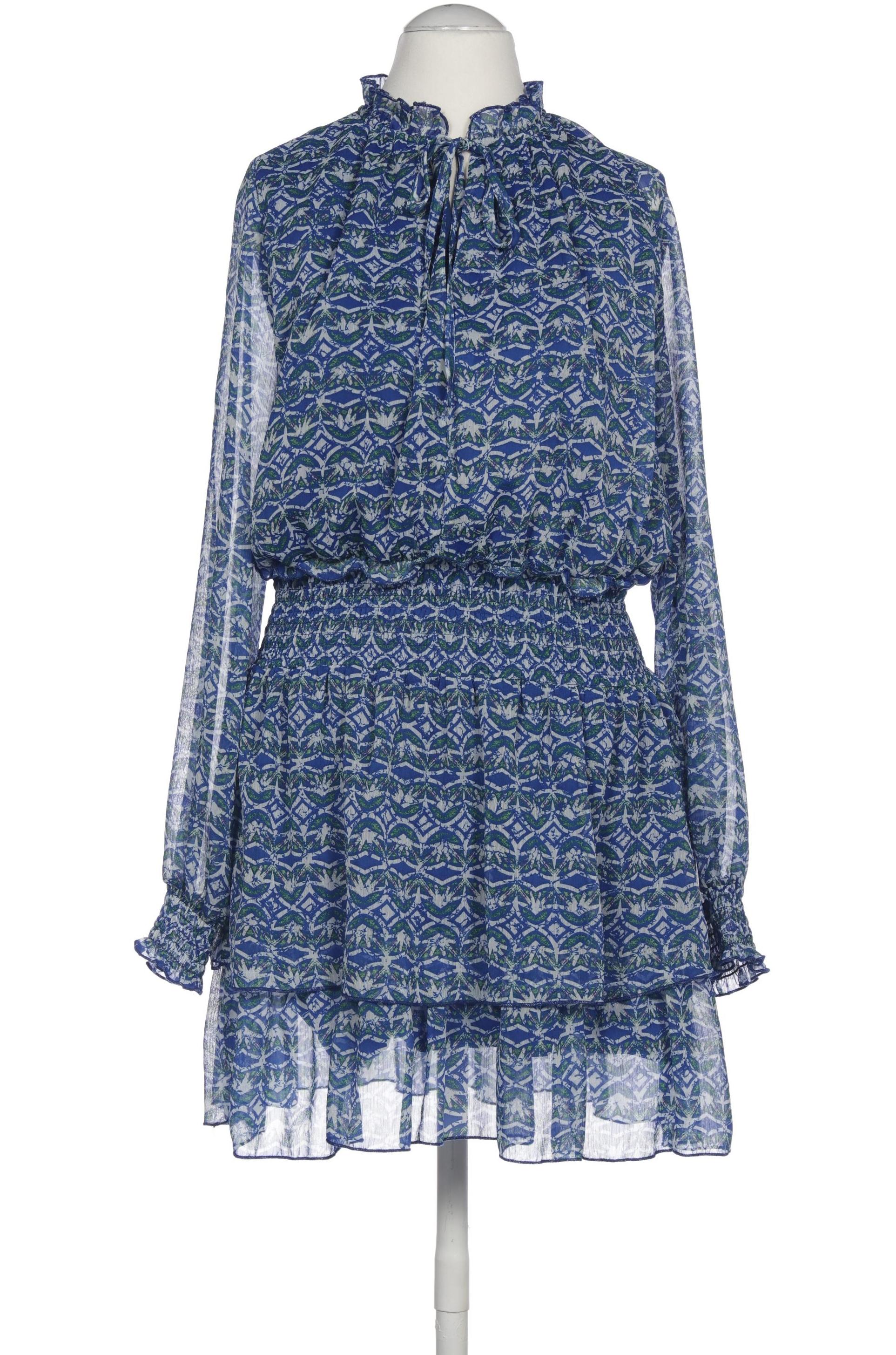 

Zara Damen Kleid, blau, Gr. 36