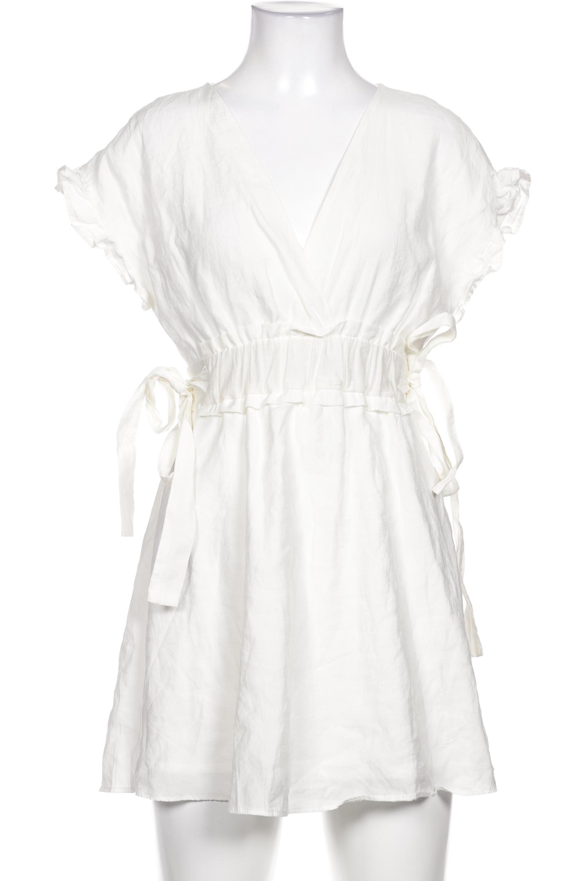 

Zara Damen Kleid, cremeweiß, Gr. 36