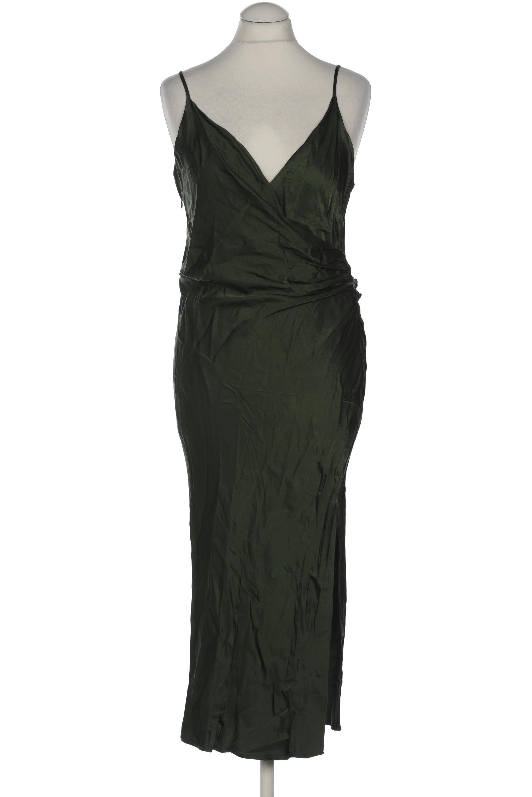 

Zara Damen Kleid, grün, Gr. 42