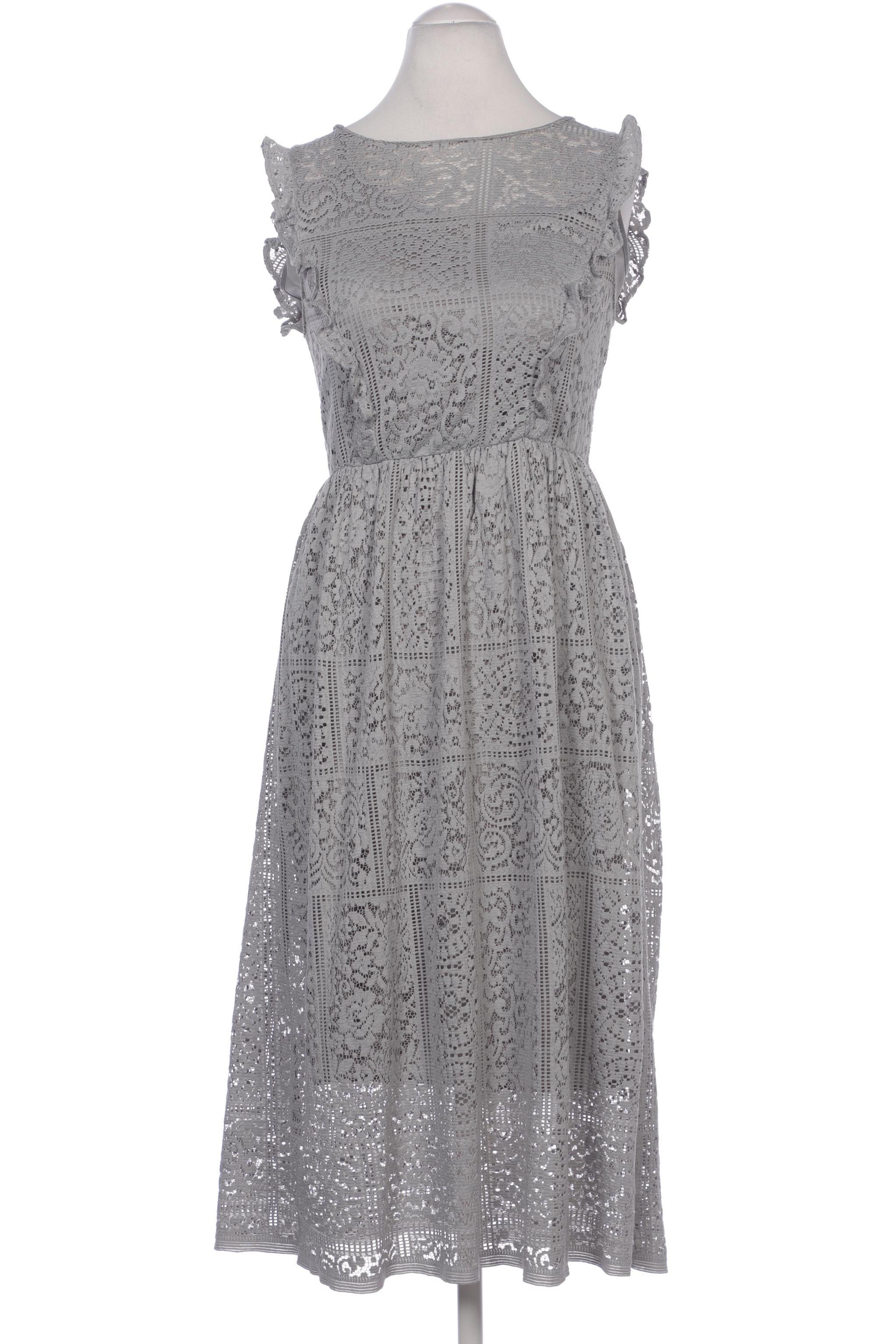 

Zara Damen Kleid, grau, Gr. 36